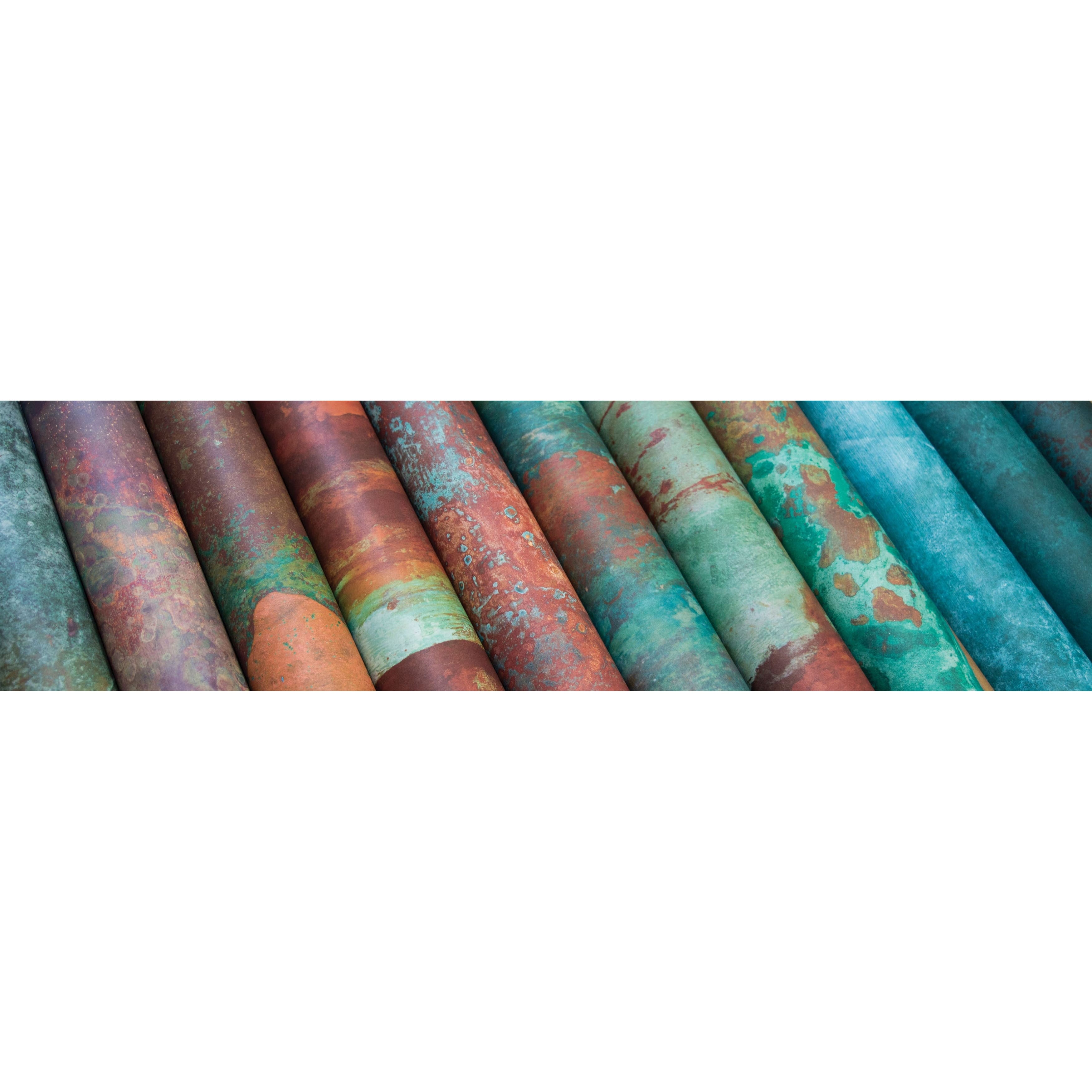 Craft Consortium Double-Sided Paper Pad 6" x 6" 40 ct. Patina, 20 Designs