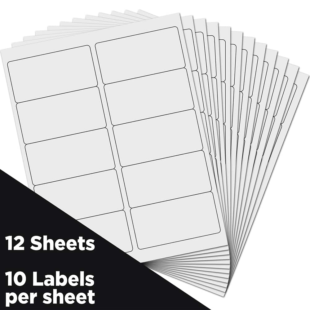 JAM Paper Standard Address Labels
