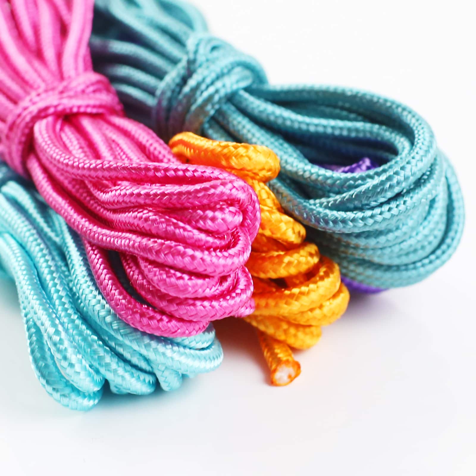 12 Packs: 5 ct. (60 total) 8ft. Bright Mix Paracords by Creatology™