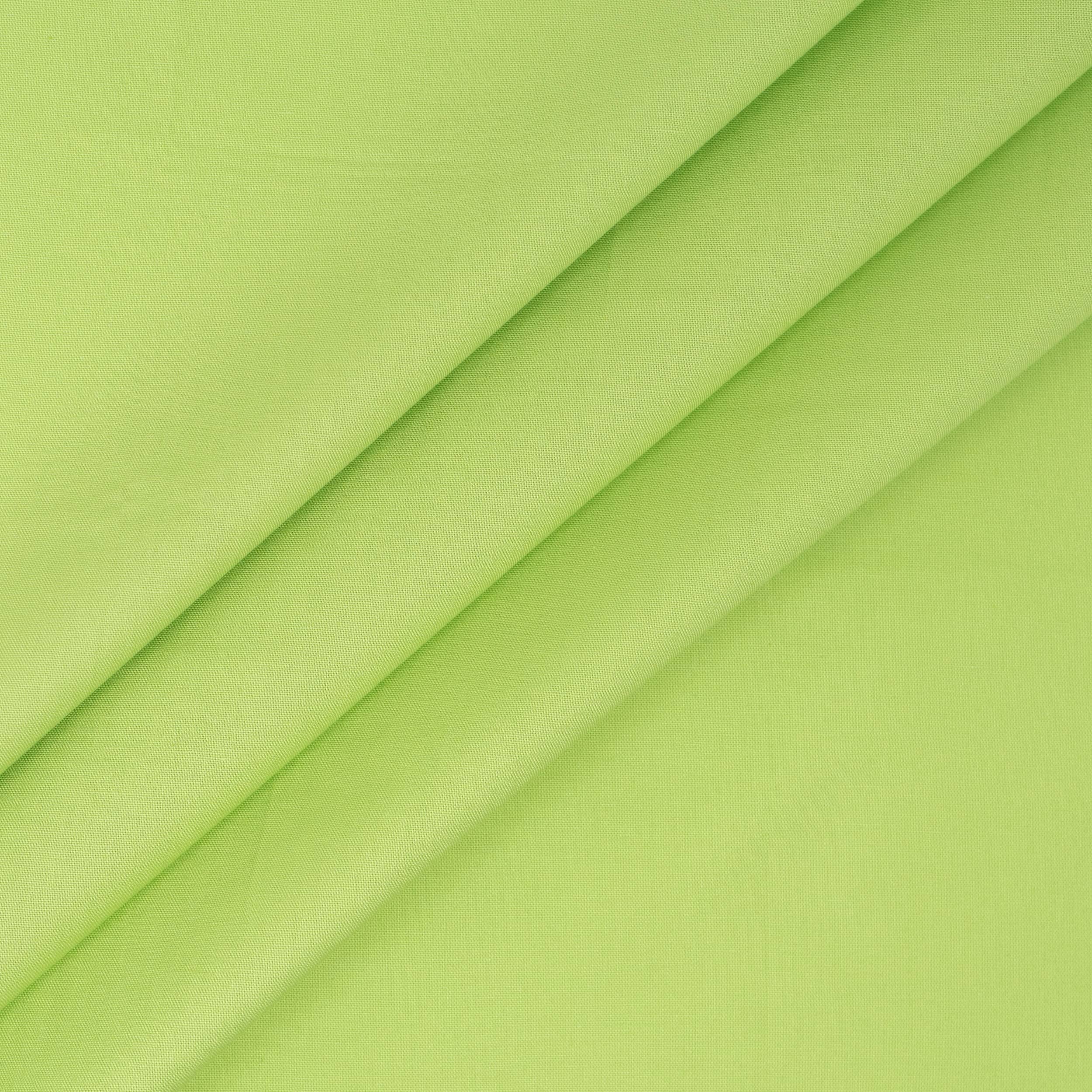 SINGER Pink Green Spring SLD Fabrics Premium Square Cotton Fabric Bundle