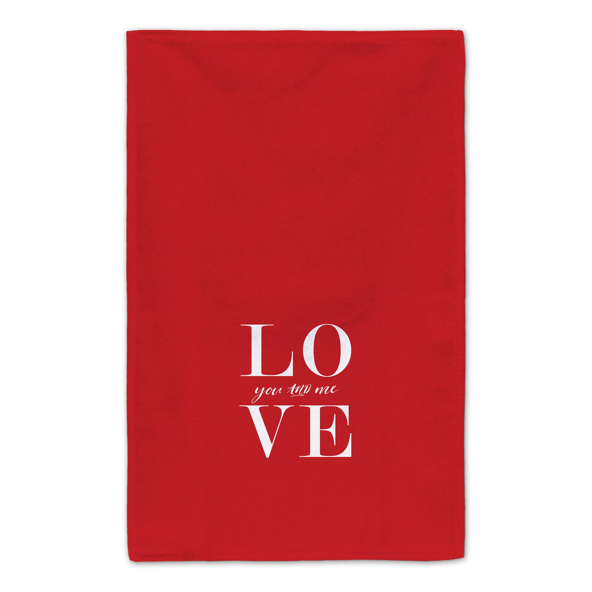 Love Letters Tea Towel Set