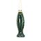 10.25" Glass Fish Vase by Celebrate It™