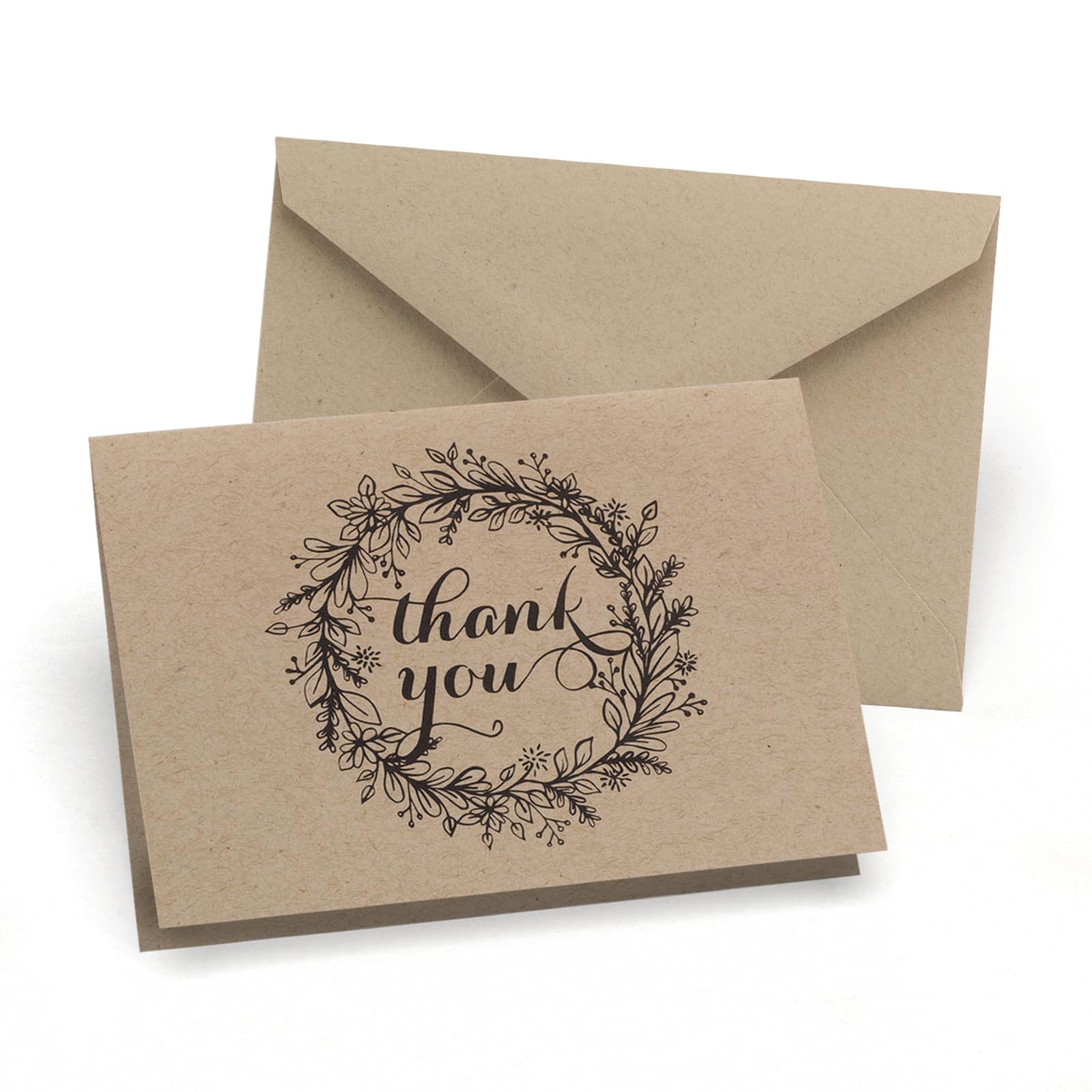 Hortense B. Hewitt Co. Krafty Thank You