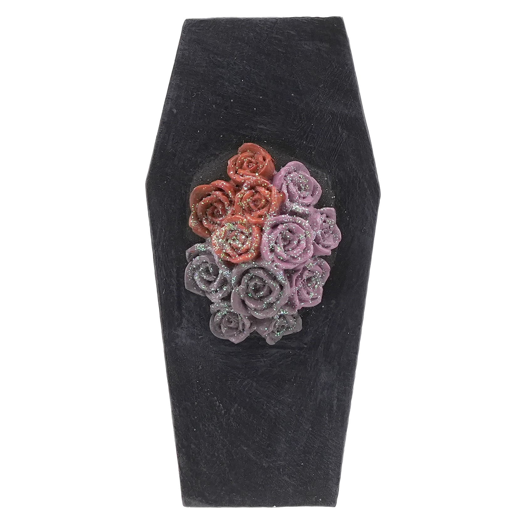 Mini Casket with Flowers by Ashland®