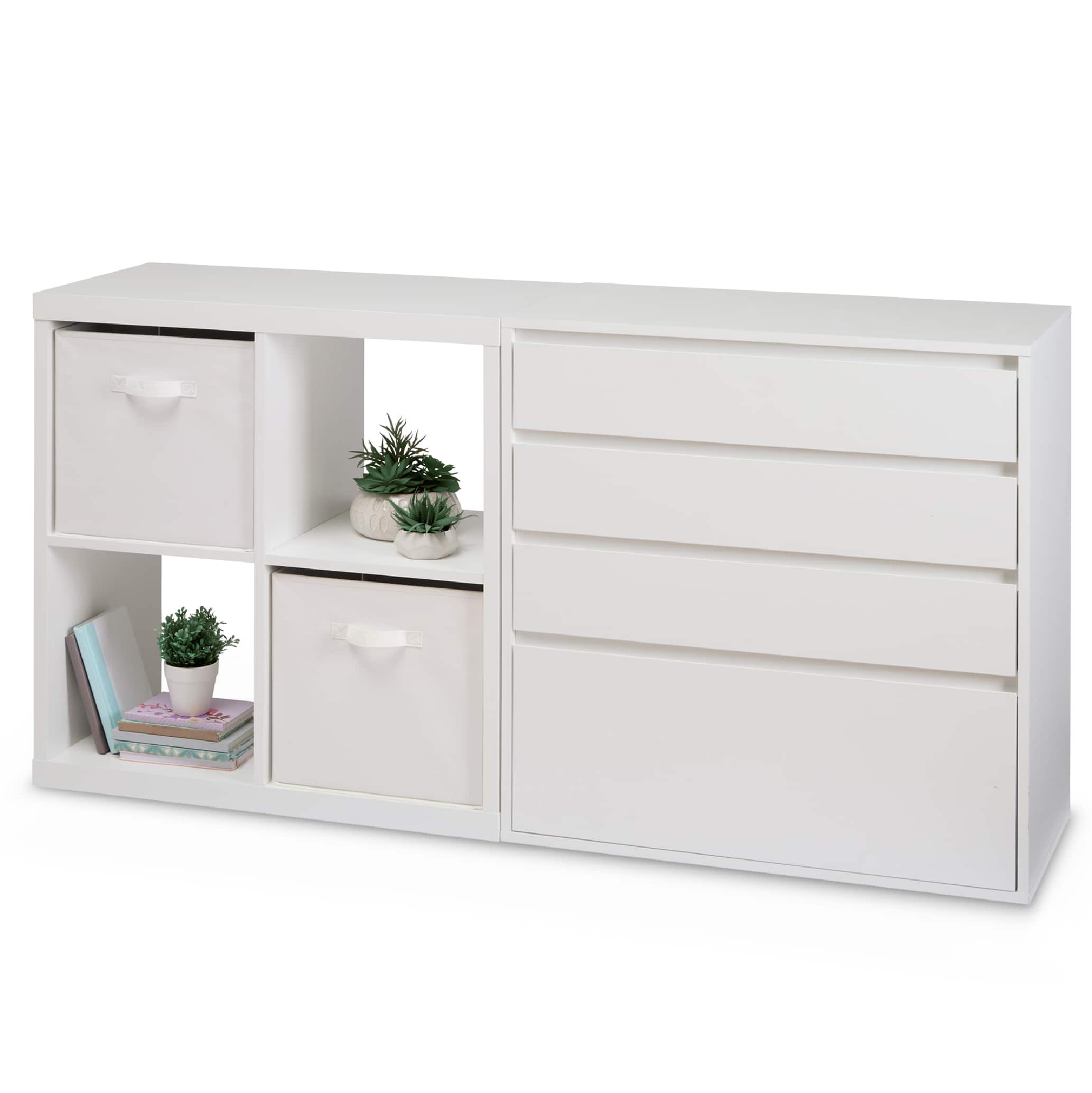 Make Station Wide Storage Chest by Simply Tidy