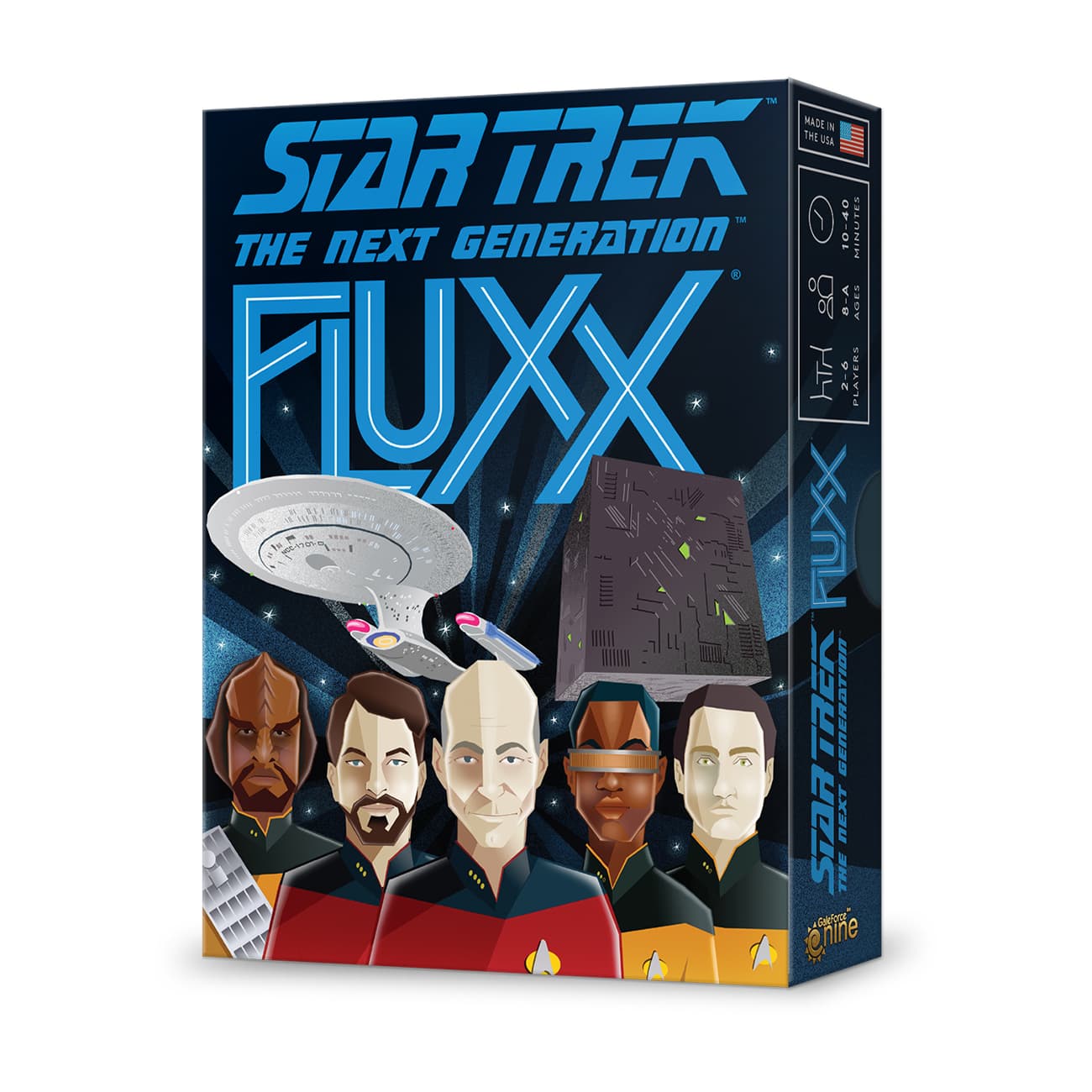 Star Trek™ The Next Generation Fluxx® Card Game