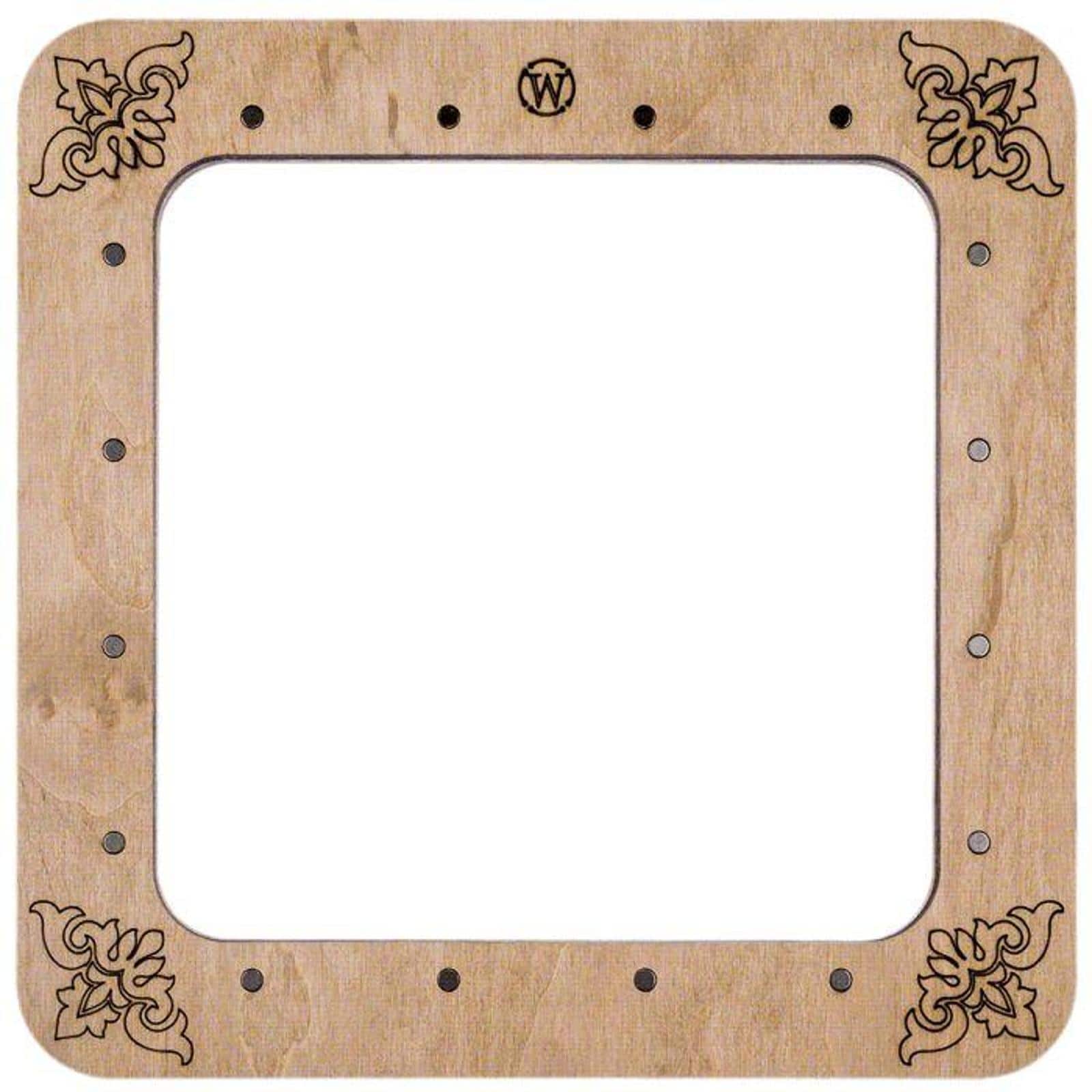 Wonderland Crafts Magnetic Embroidery Hoops