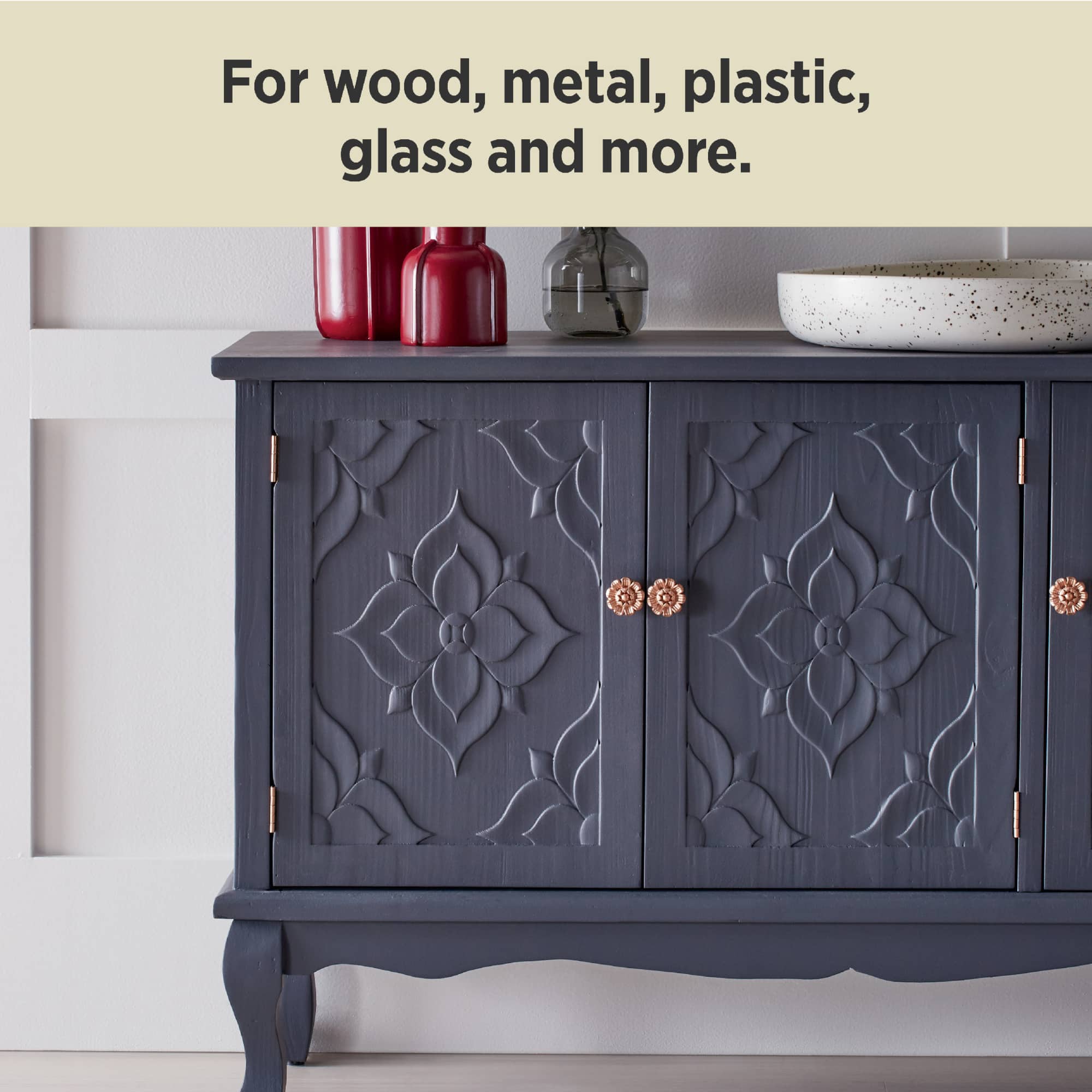 Krylon® Chalky Finish Spray Paint