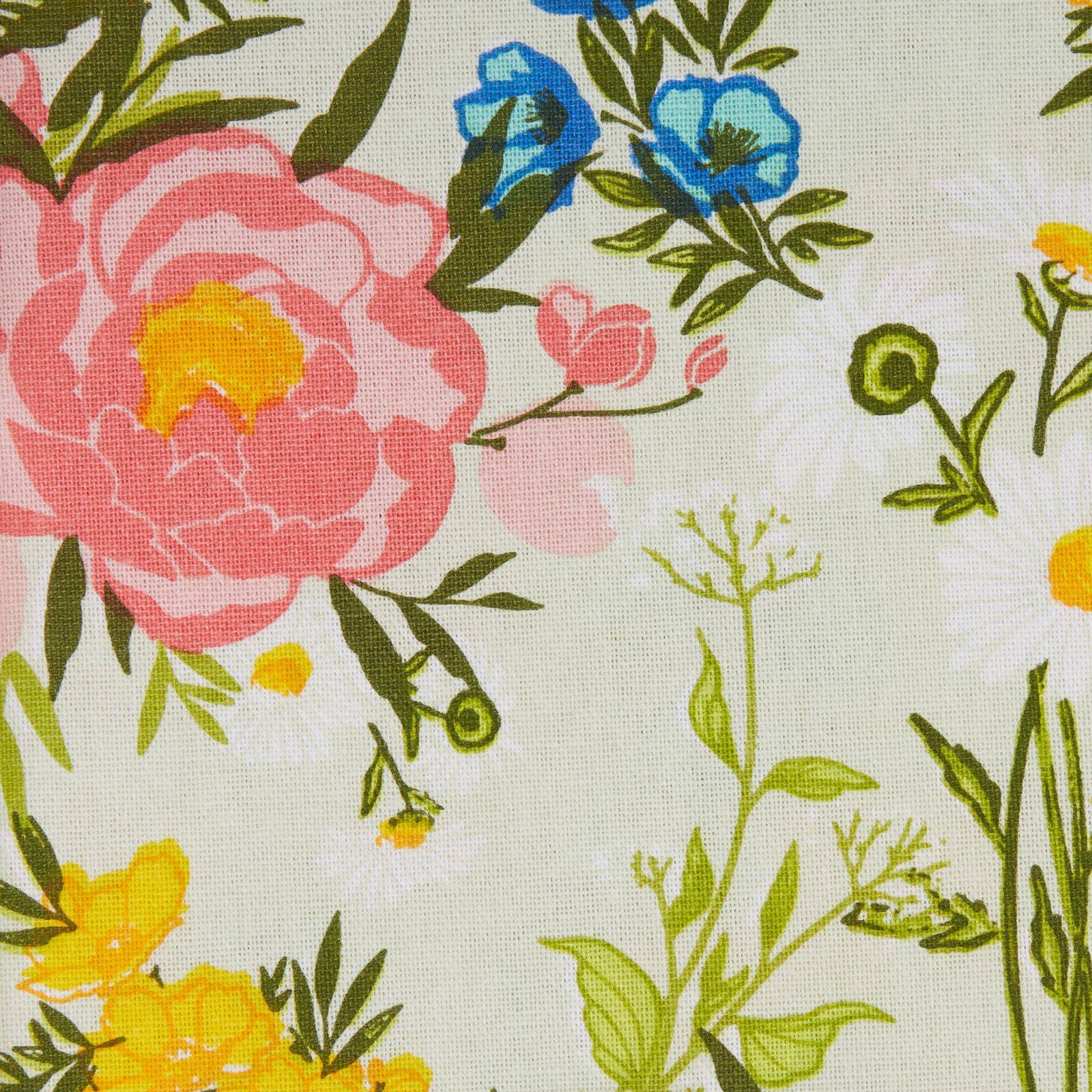 DII® Spring Bouquet Cloth Dinner Napkins, 6ct.
