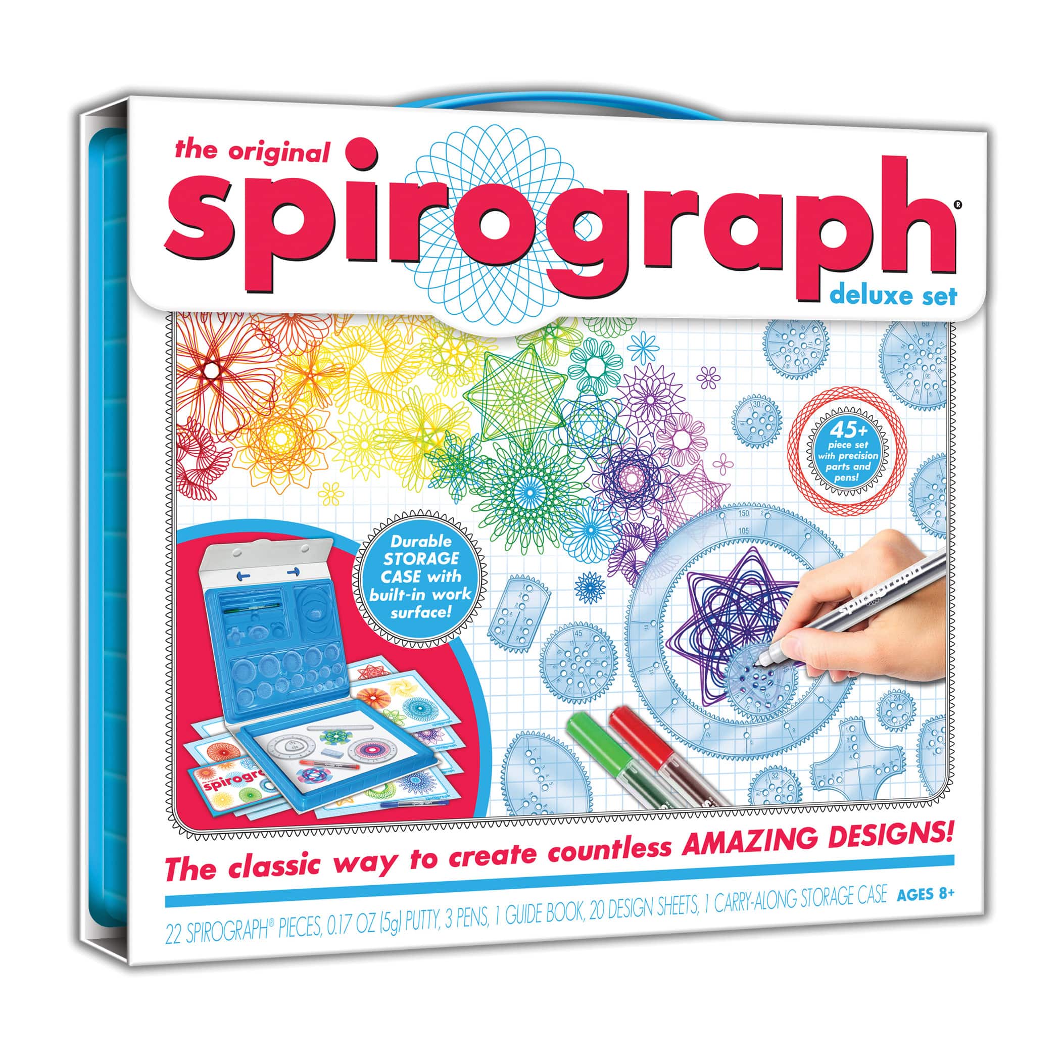 Spirograph® The Original Spirograph® Deluxe Kit
