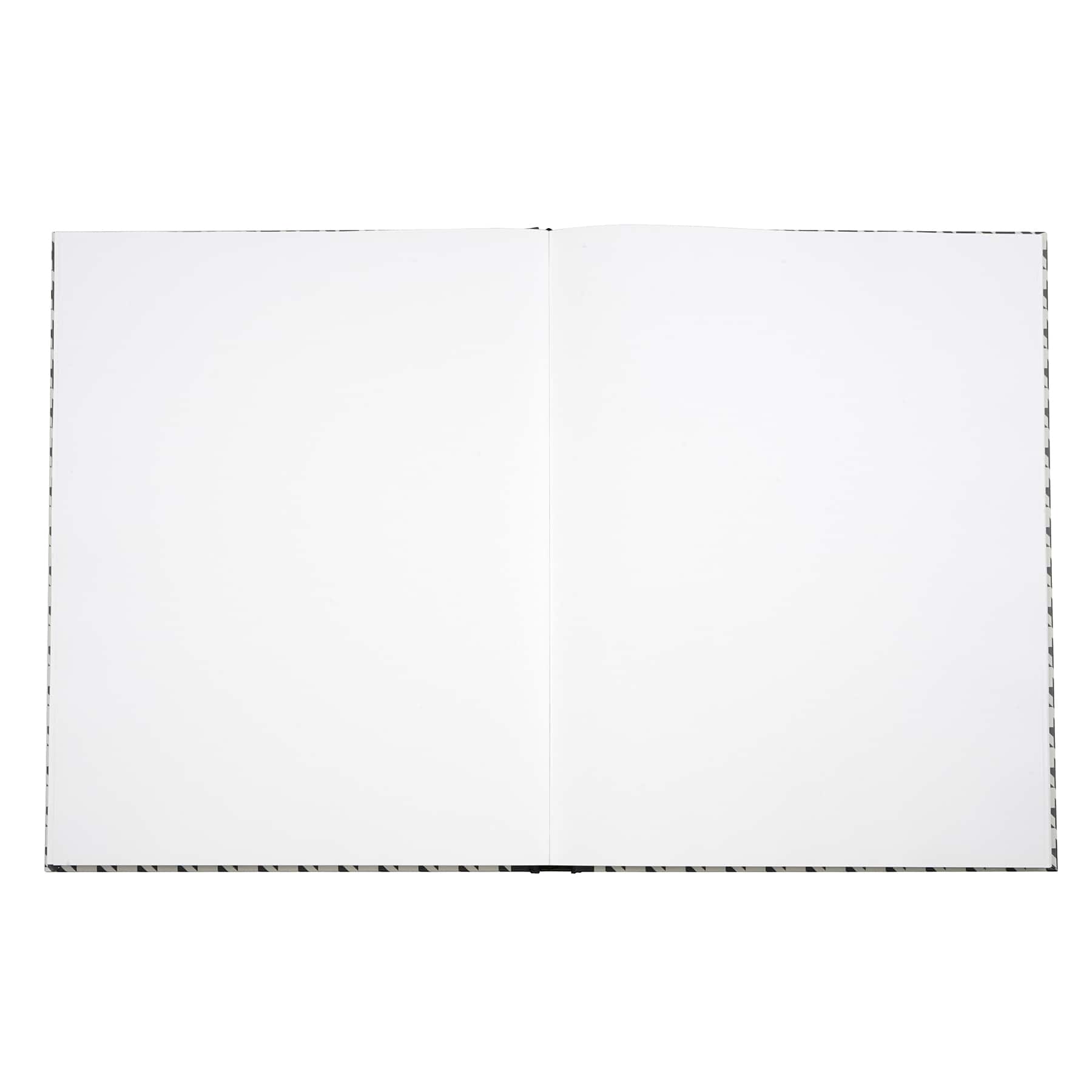 Houndstooth Sketchbook by Artist's Loft™, 8.5" x 11"