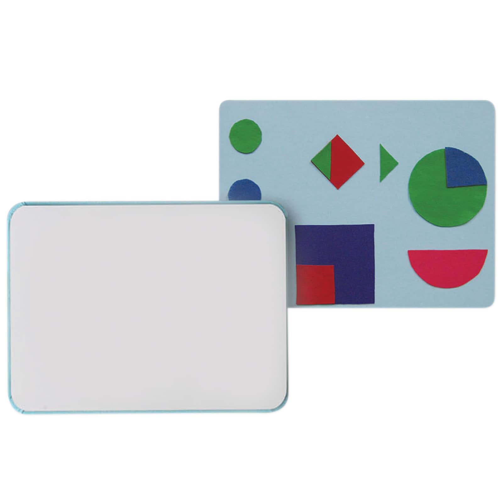 Flipside Flannel & Dry Erase Board, 18" x 24"