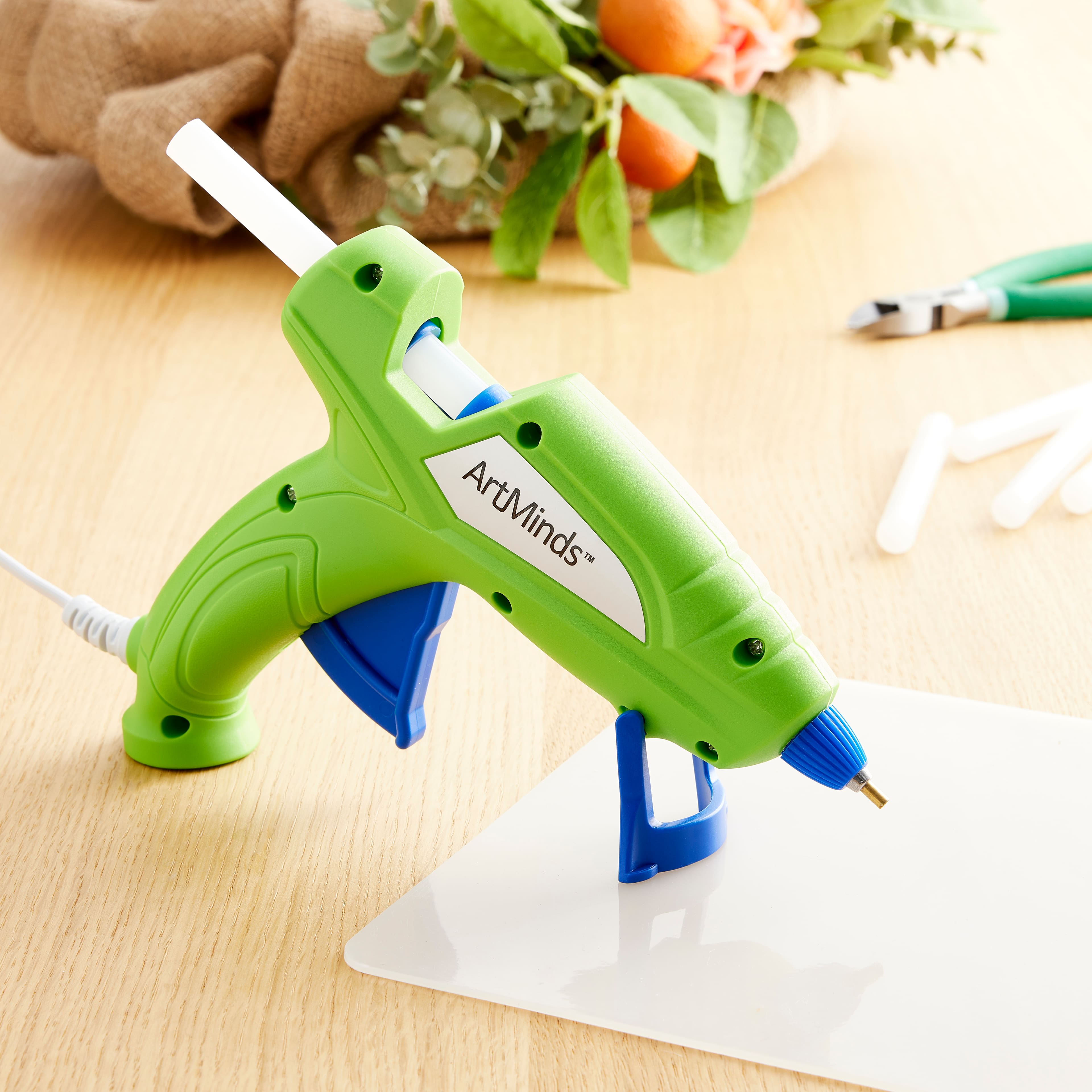 8 Pack: Fine Tip High Temp Glue Gun by ArtMinds™