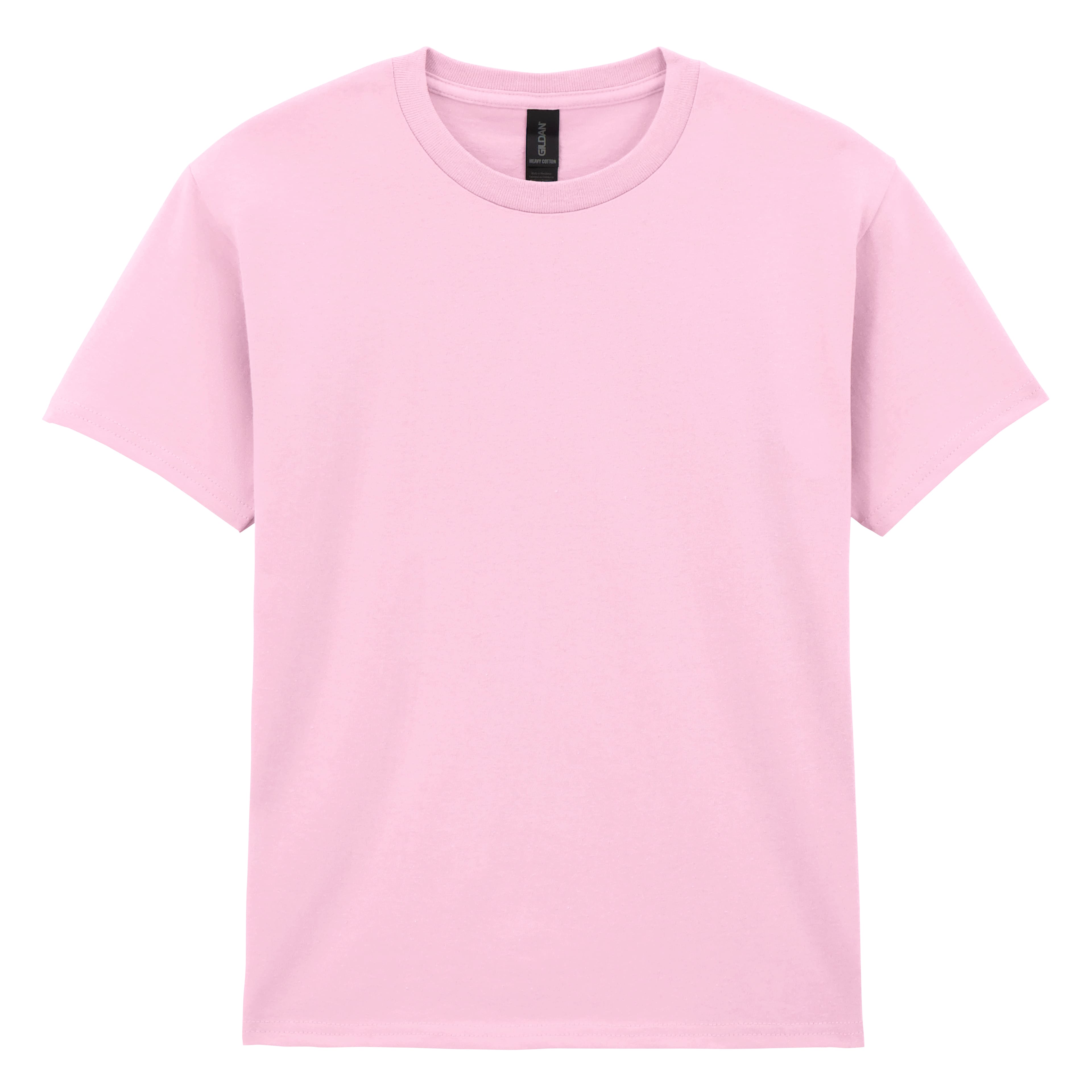 Gildan® Short Sleeve Youth T-Shirt