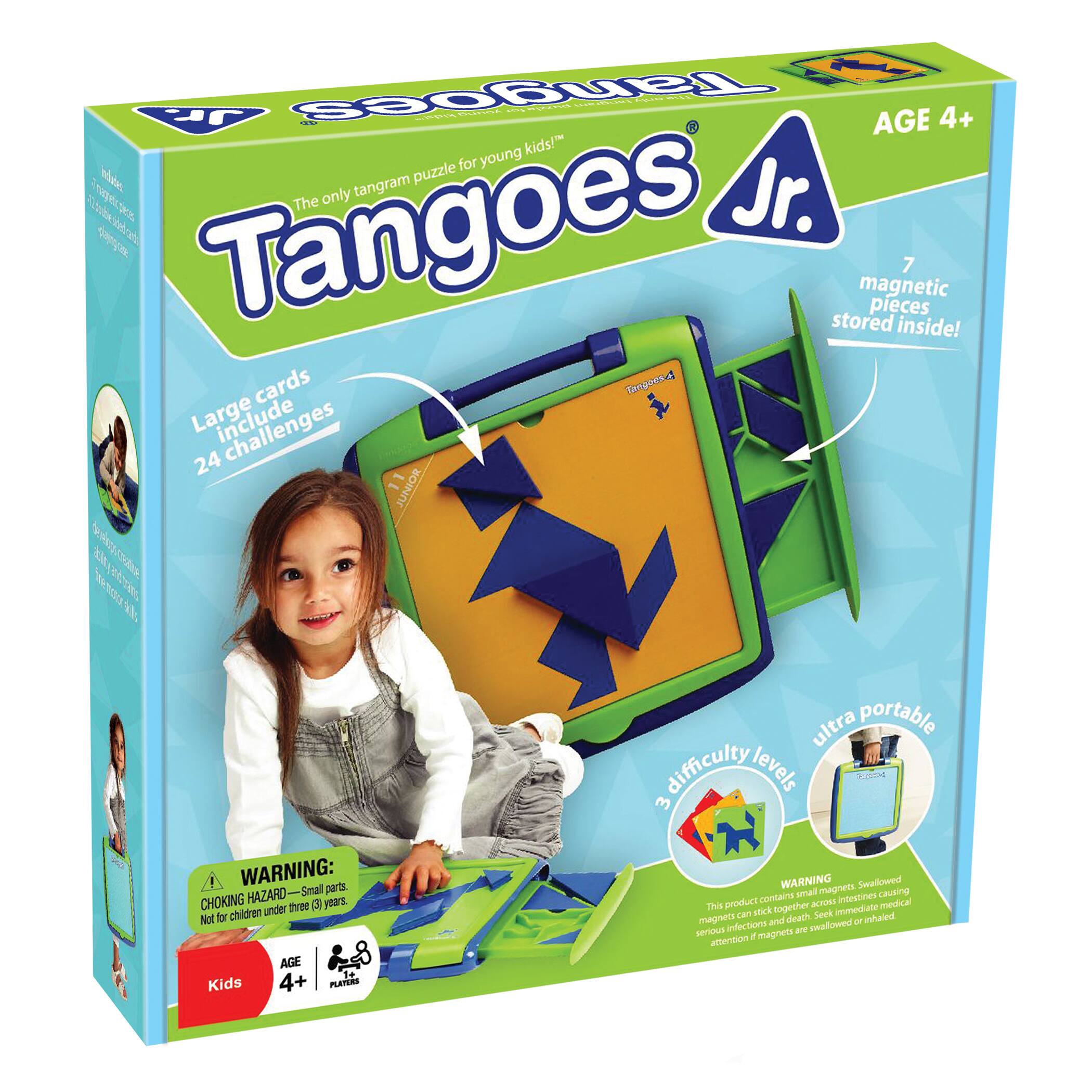 Tangoes Jr By Smart Games  Michaels