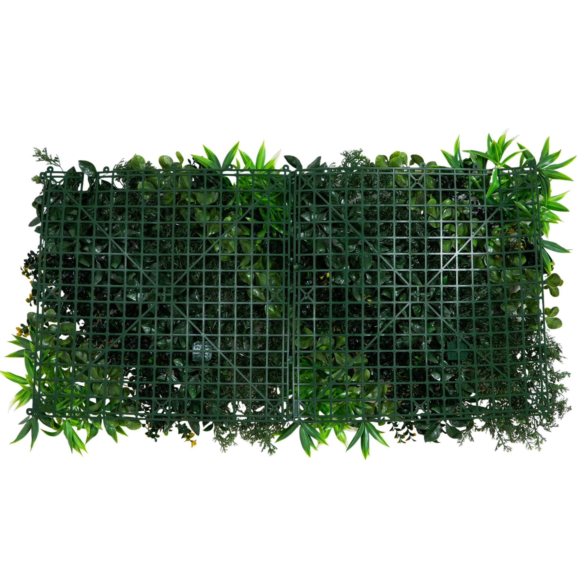 20" x 40" Hawaiian Islands Artificial Living Wall Panel
