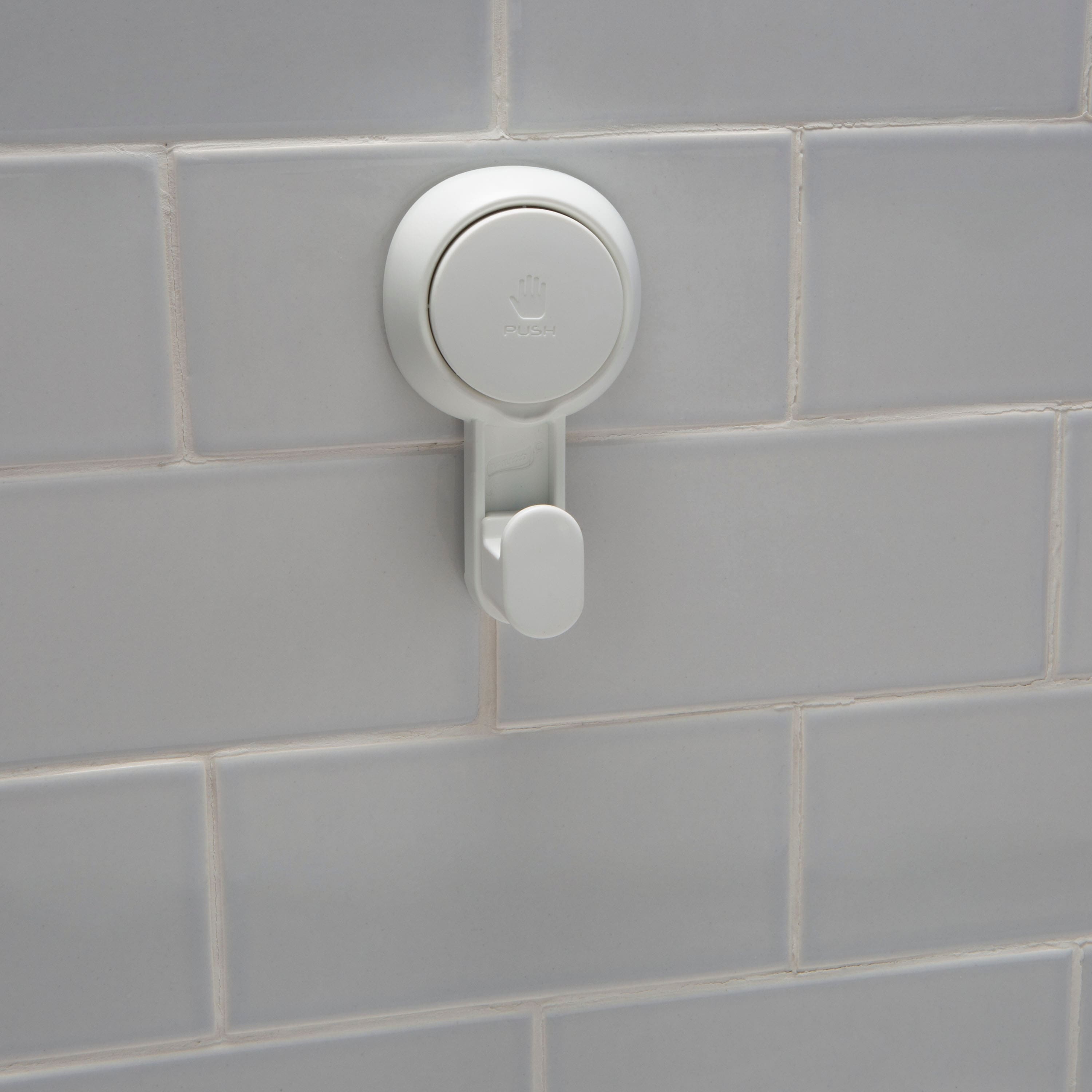 Bath Bliss Gel-Suction Power Hooks, 4ct.