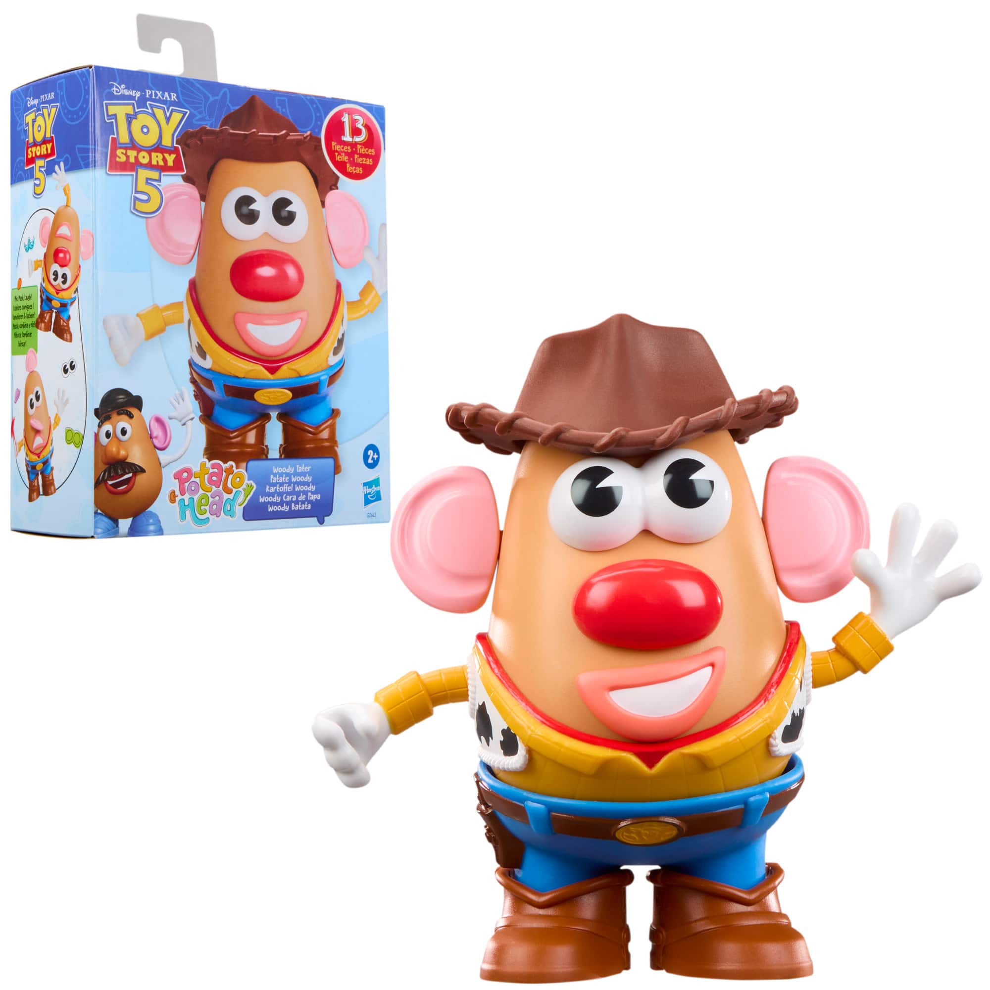 Potato Head Toy Story Woody Tater Set | Michaels