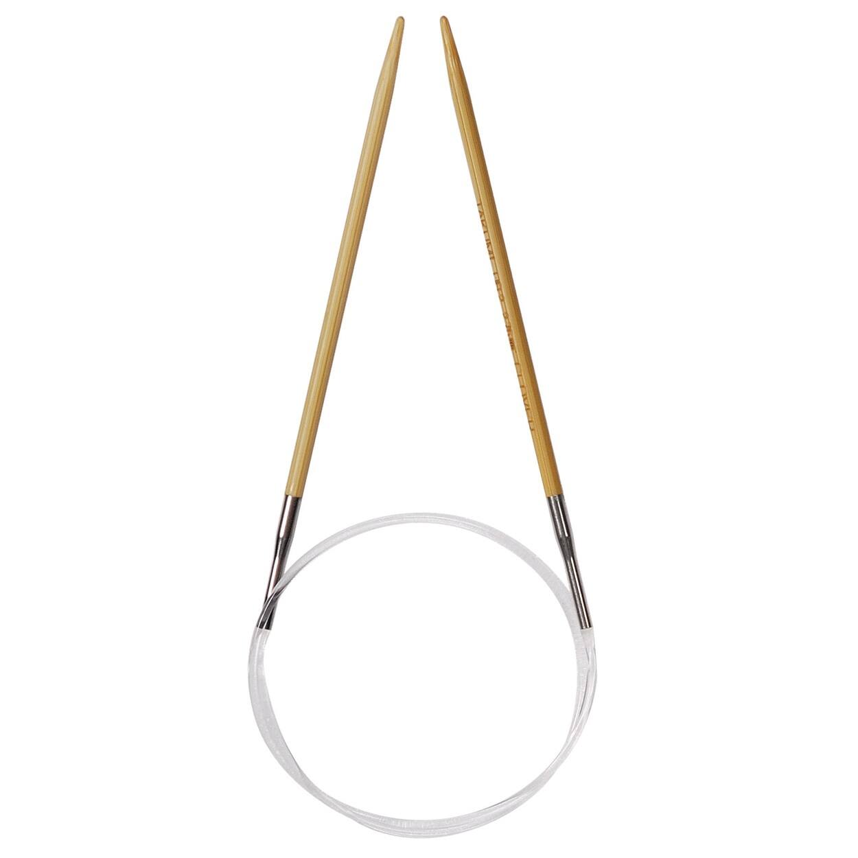 Clover Takumi® 16" Bamboo Circular Knitting Needles