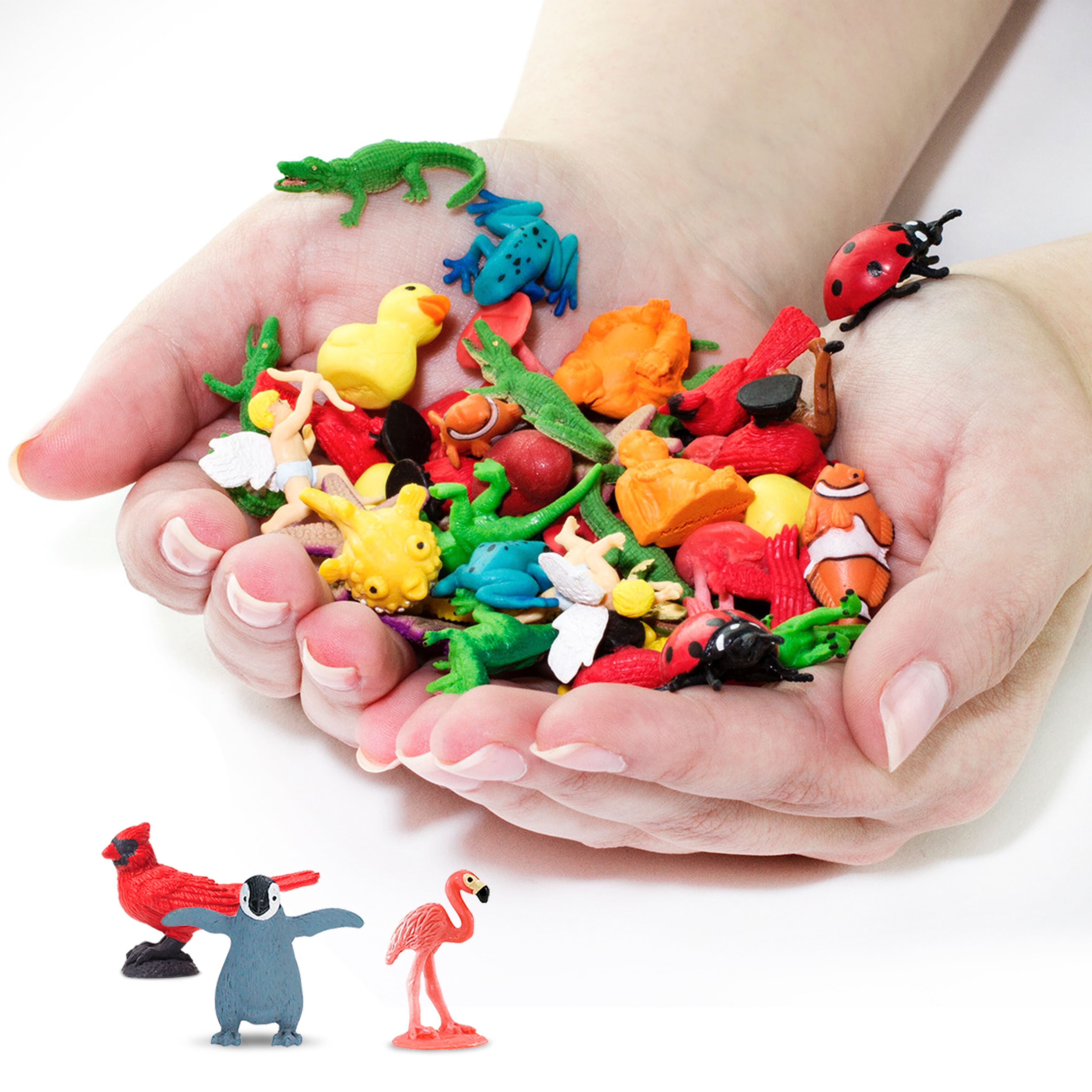 Safari Ltd® Good Luck Minis® Birds Fun Pack