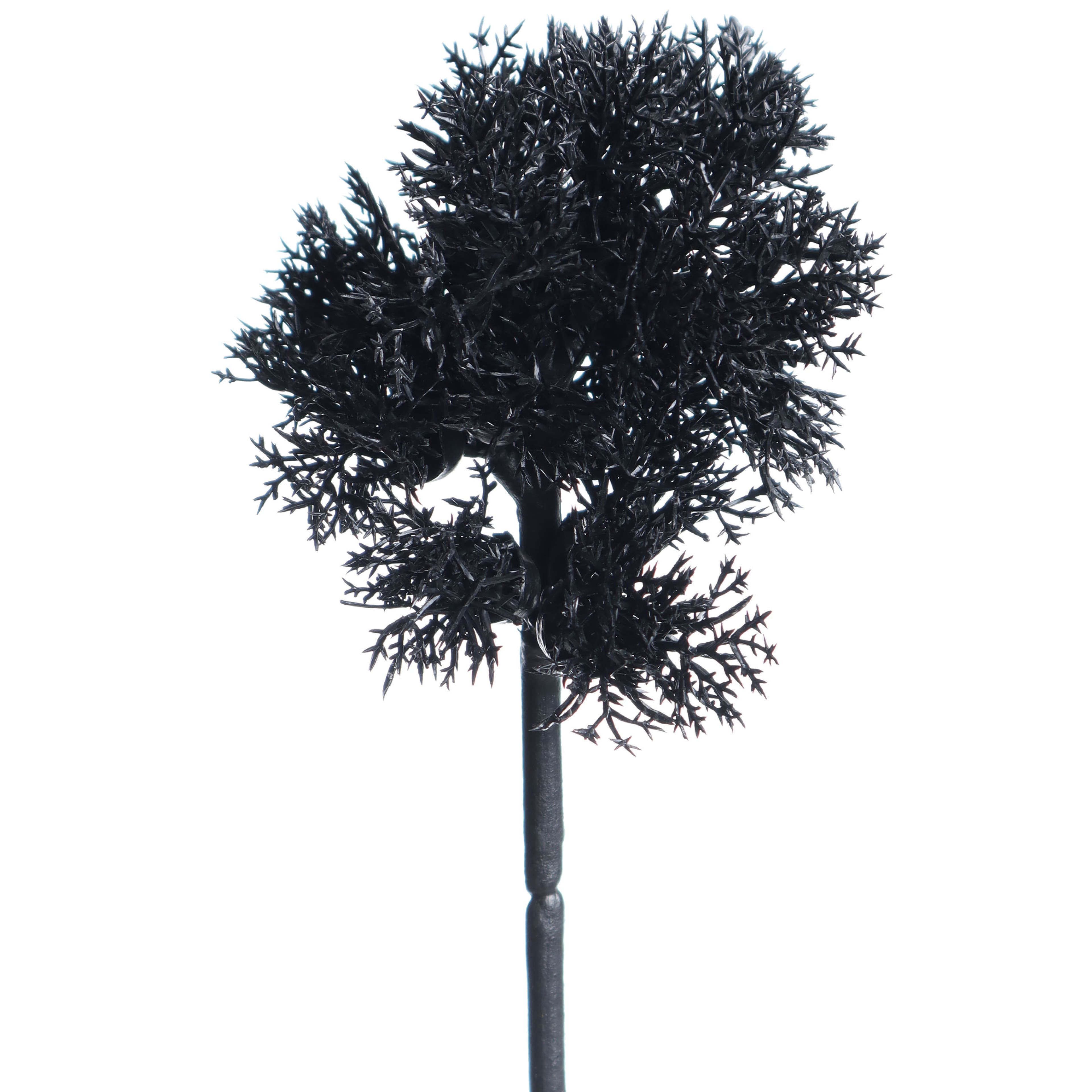 8.75" Black Moss Pick by Ashland®