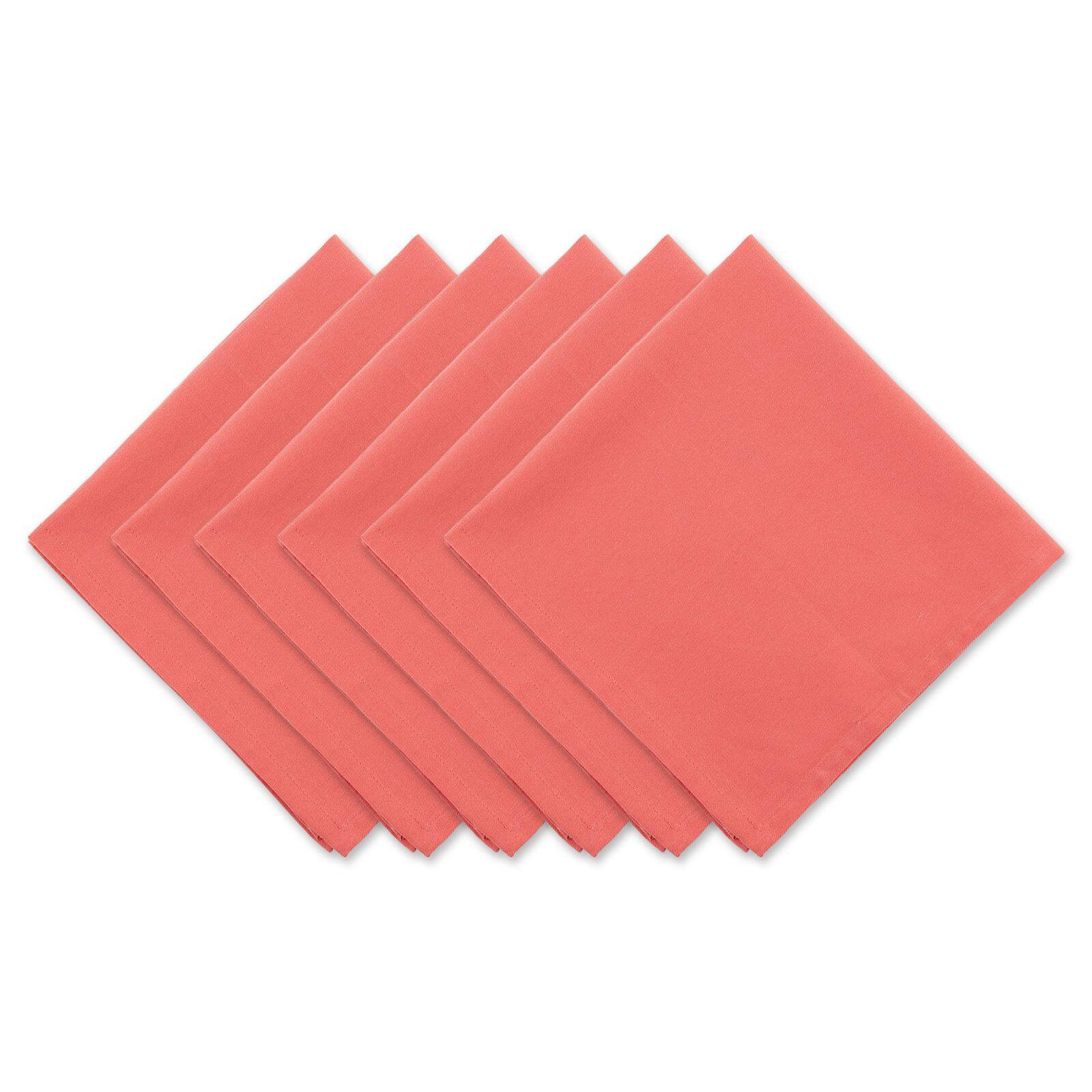 DII® Solid Oversized Napkin