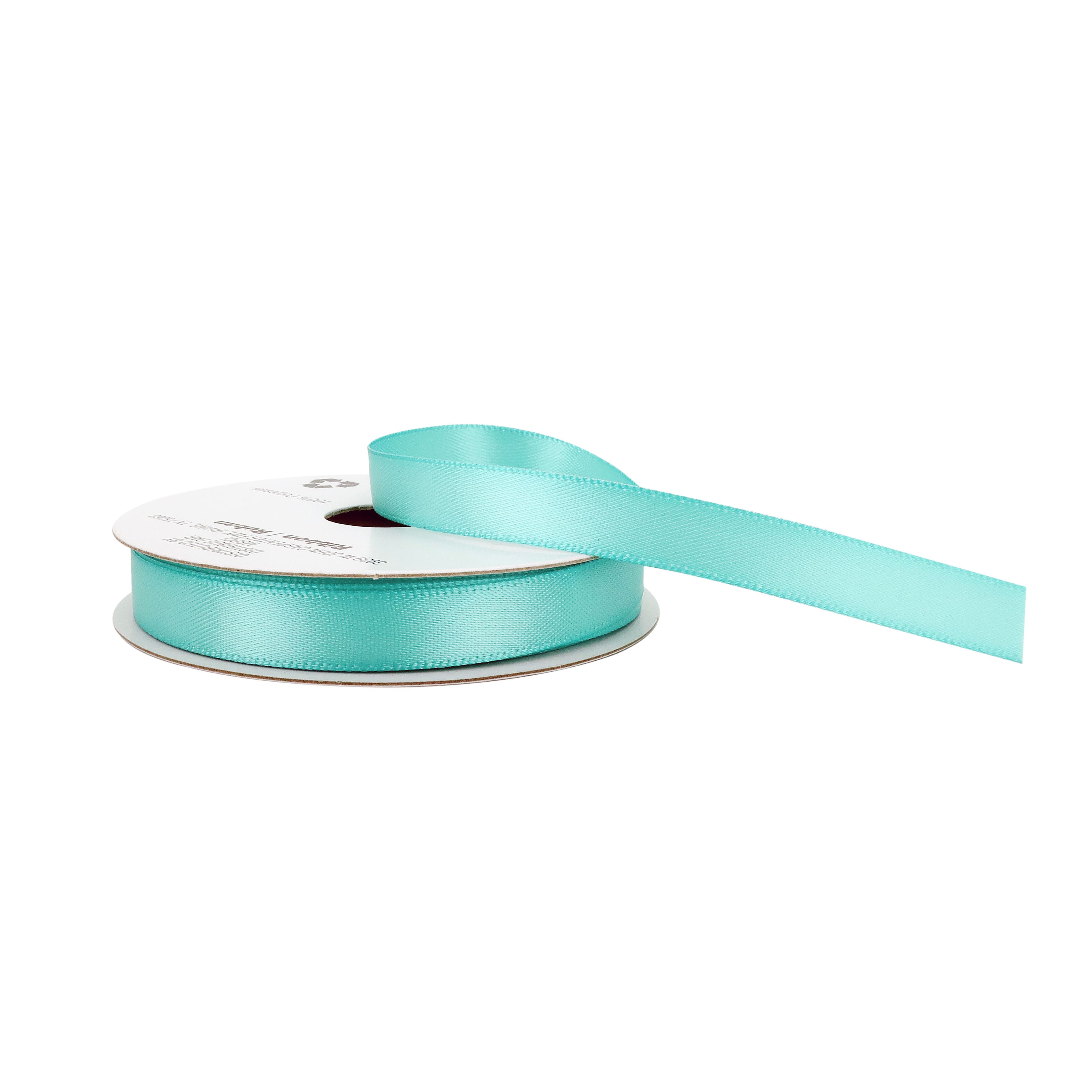 3/8" x 15yd. Satin Double Face Ribbon by Celebrate It® Classic