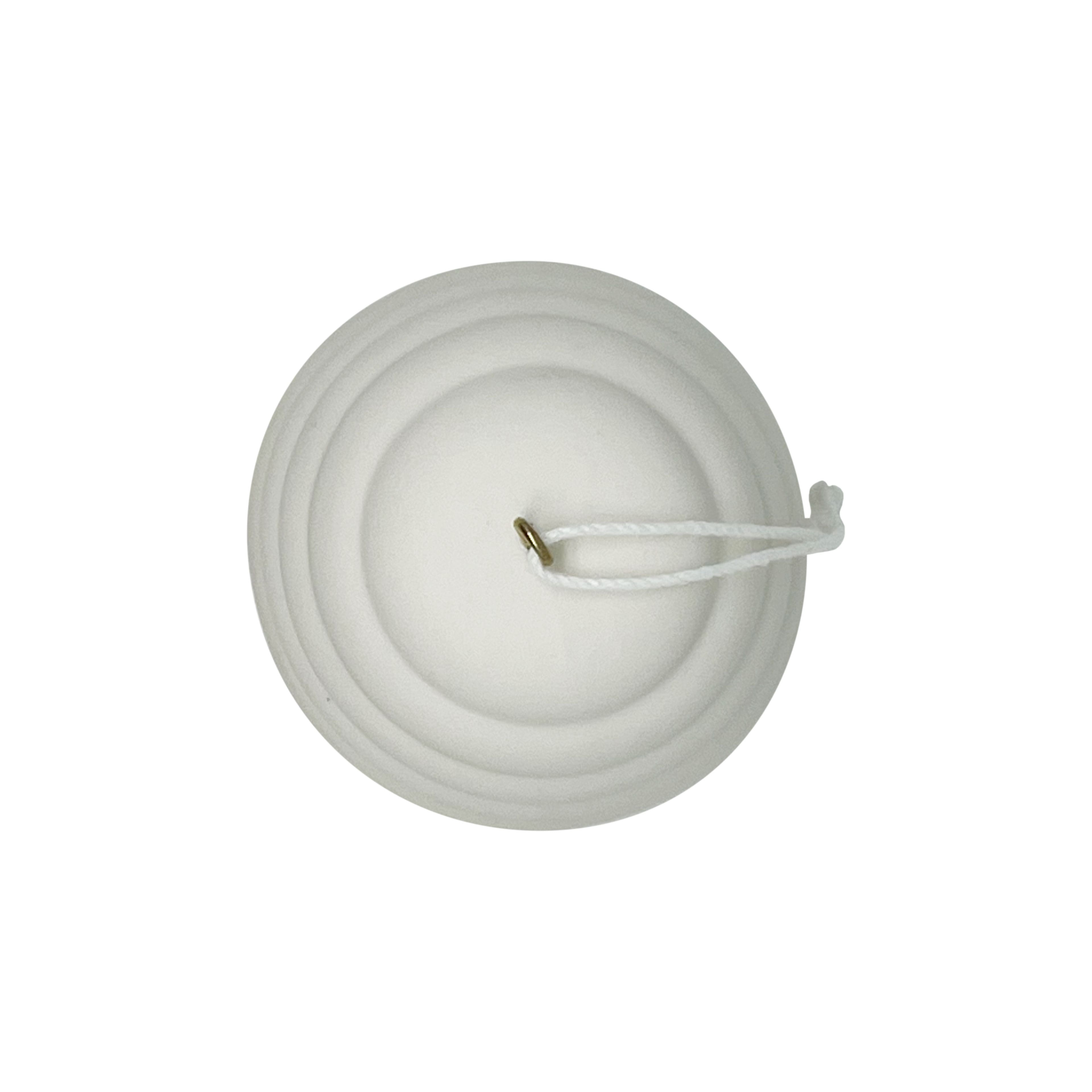 16 Pack: 3.5" Ceramic Beehive Birdhouse by Make Market®