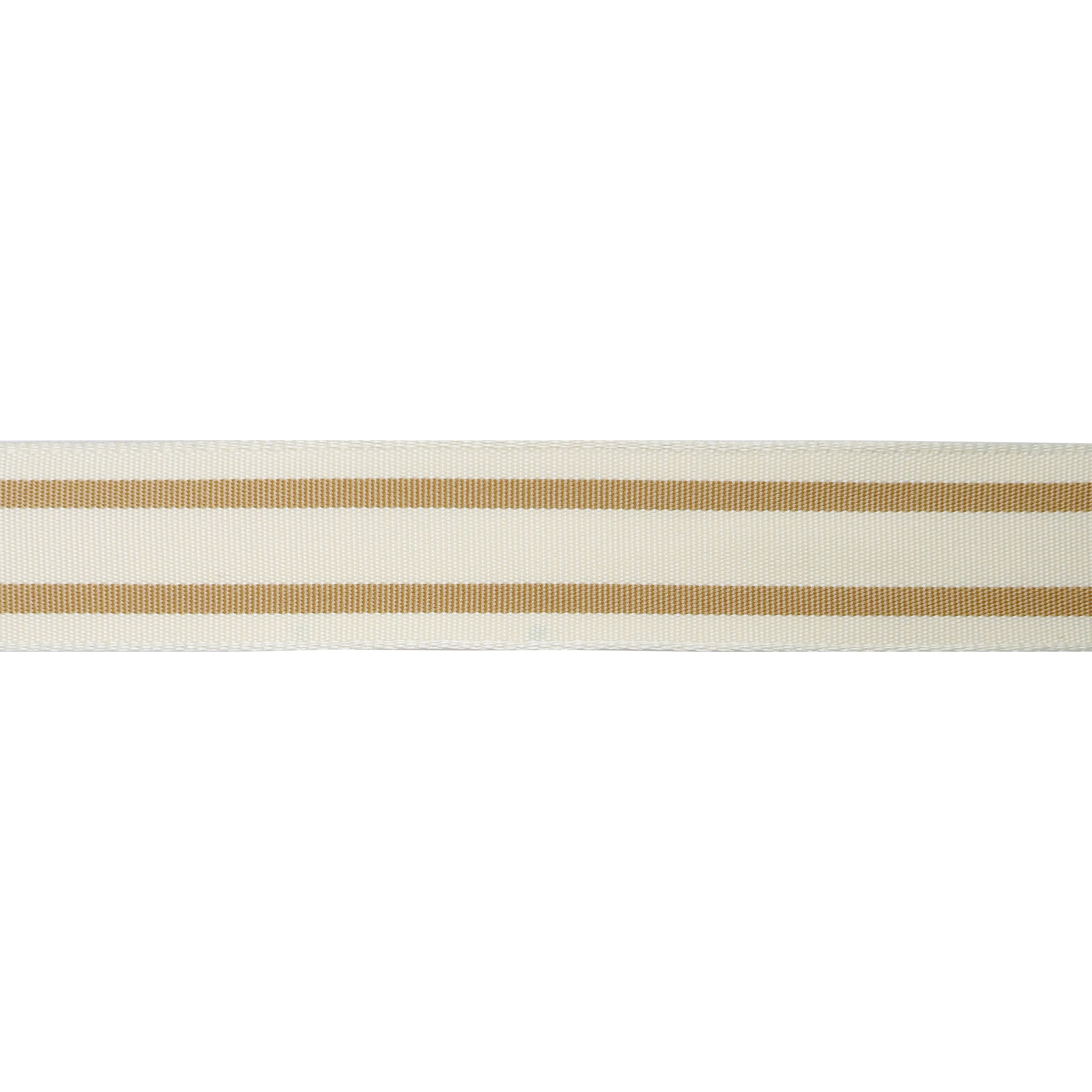 12 Pack: 1.5" x 3yd. Wired Ticking Stripe Ribbon by Celebrate It™