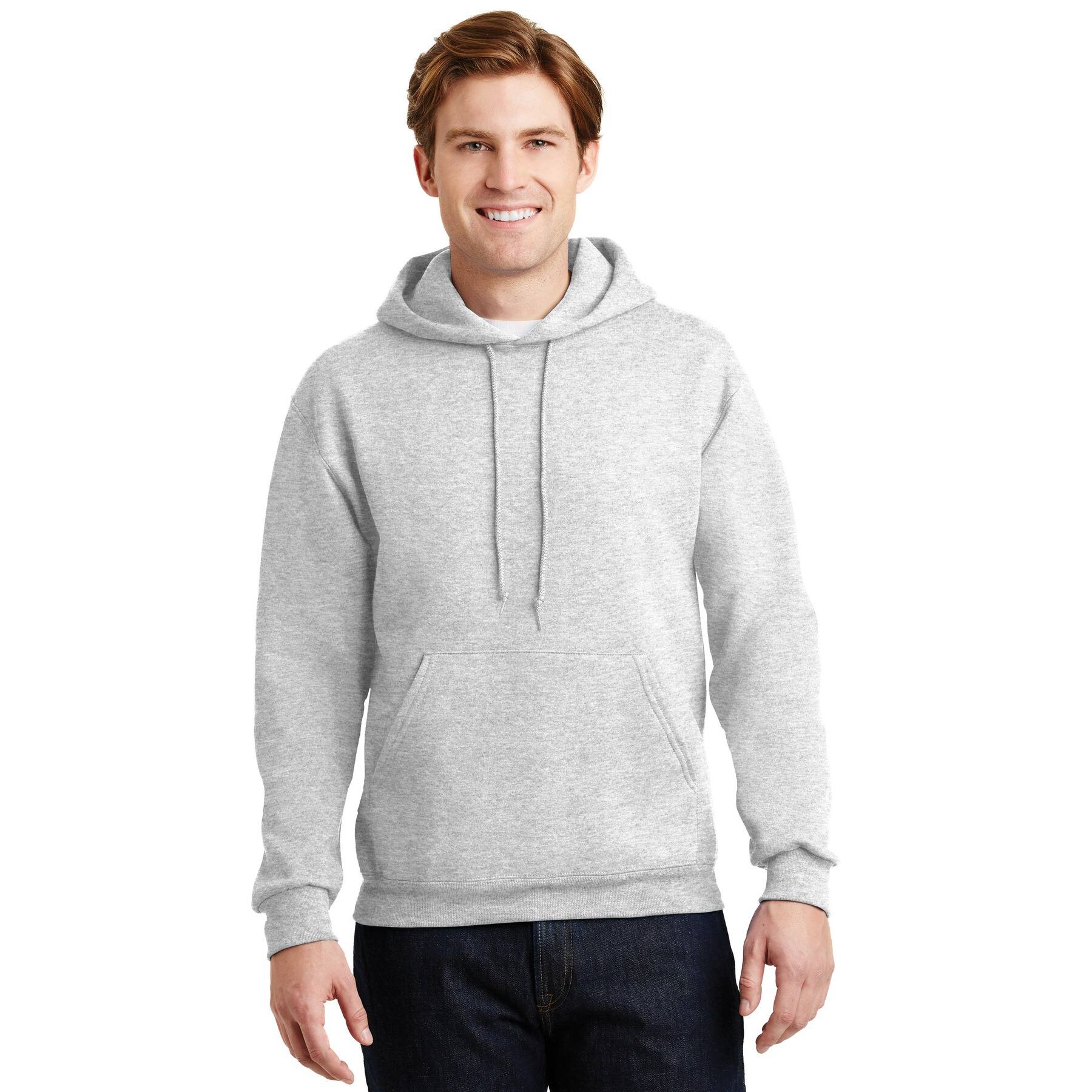 JERZEES® Super Sweats® NuBlend® Pullover Hooded Sweatshirt