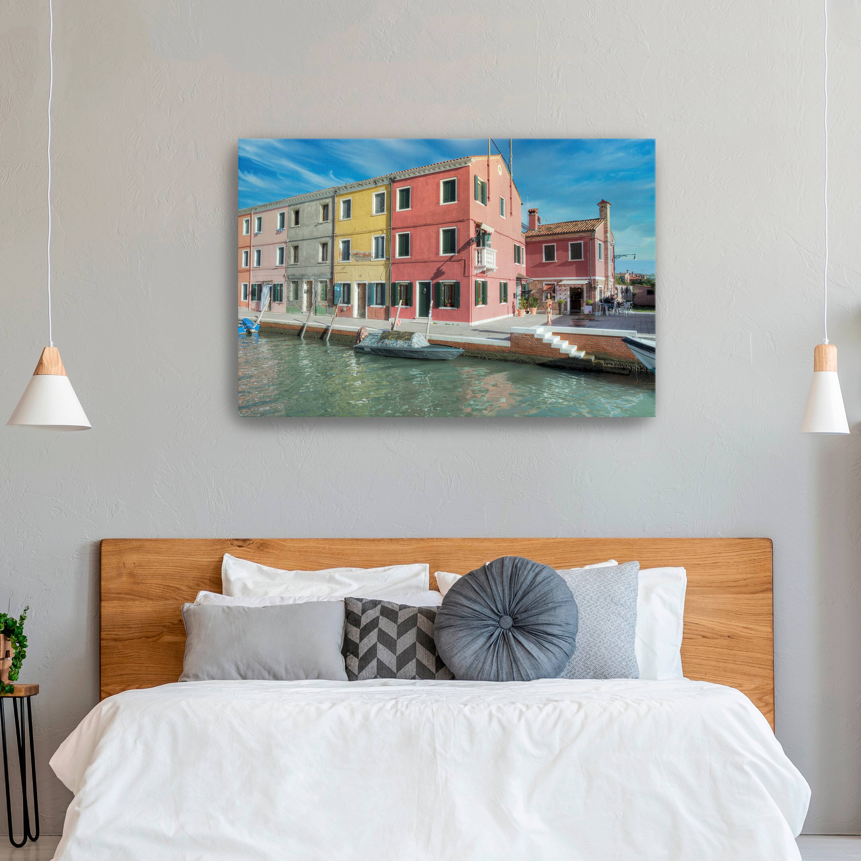 Lumaprints Bruano No.7 Canvas Wall Art