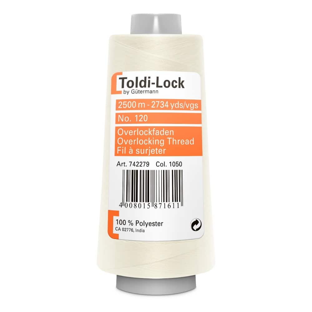 Michaels, Gütermann Toldi-Lock Overlocking Sewing Thread – Category: Thread
