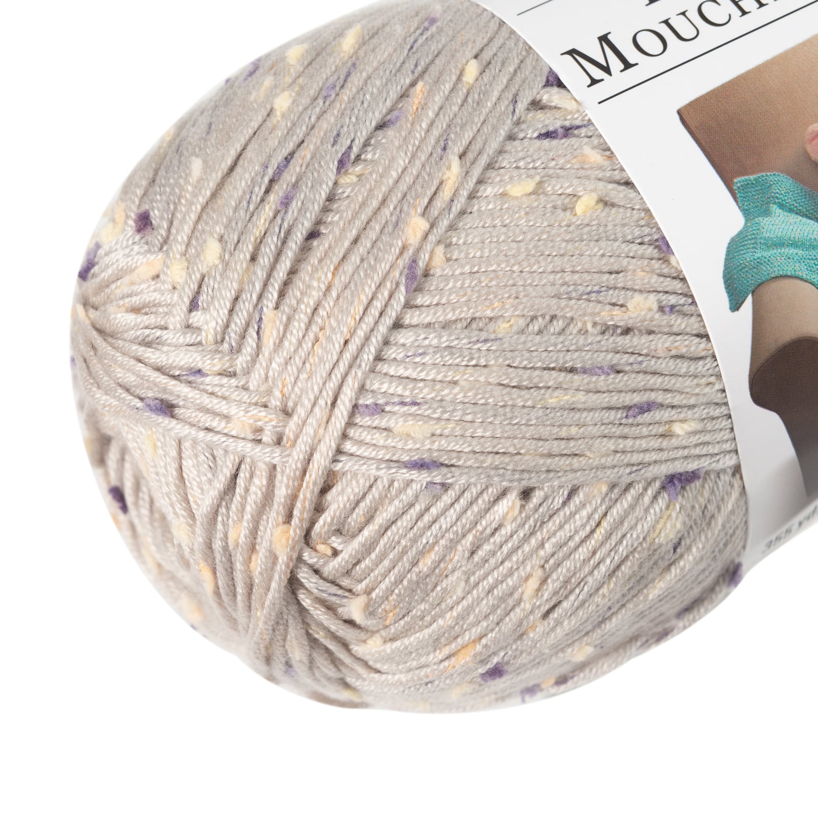 Flecks™ Yarn by Loops & Threads®