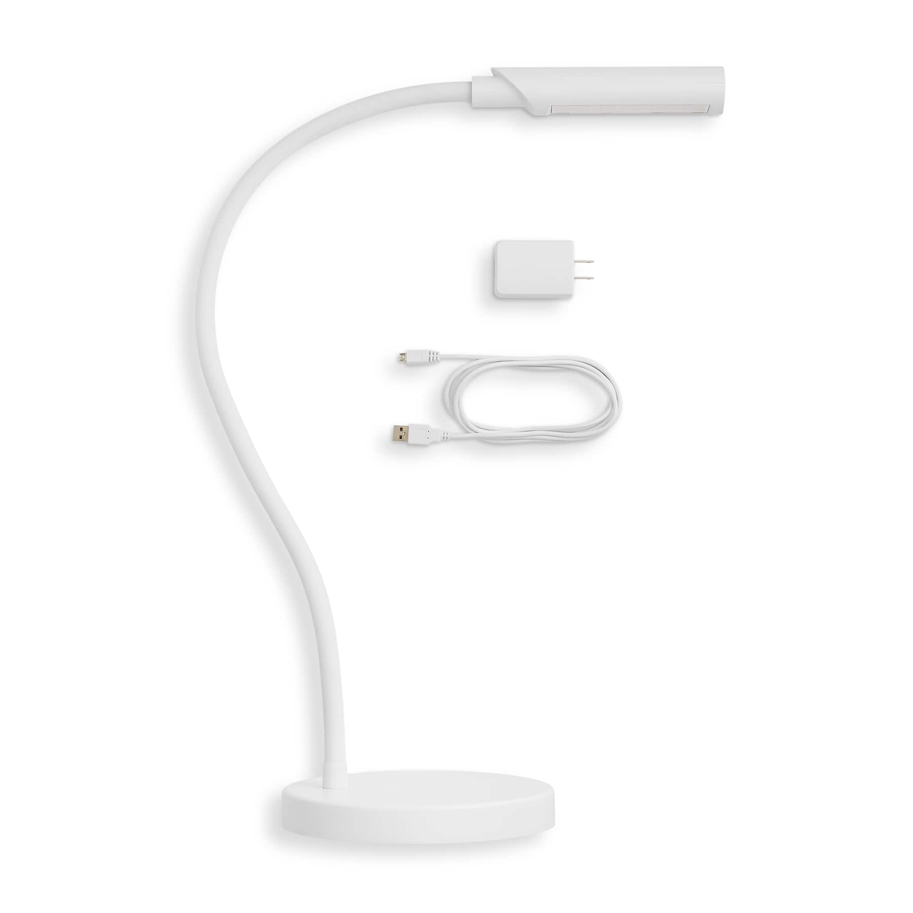 UberLight™ Flex 4100TL White LED Task Light Lamp with Base