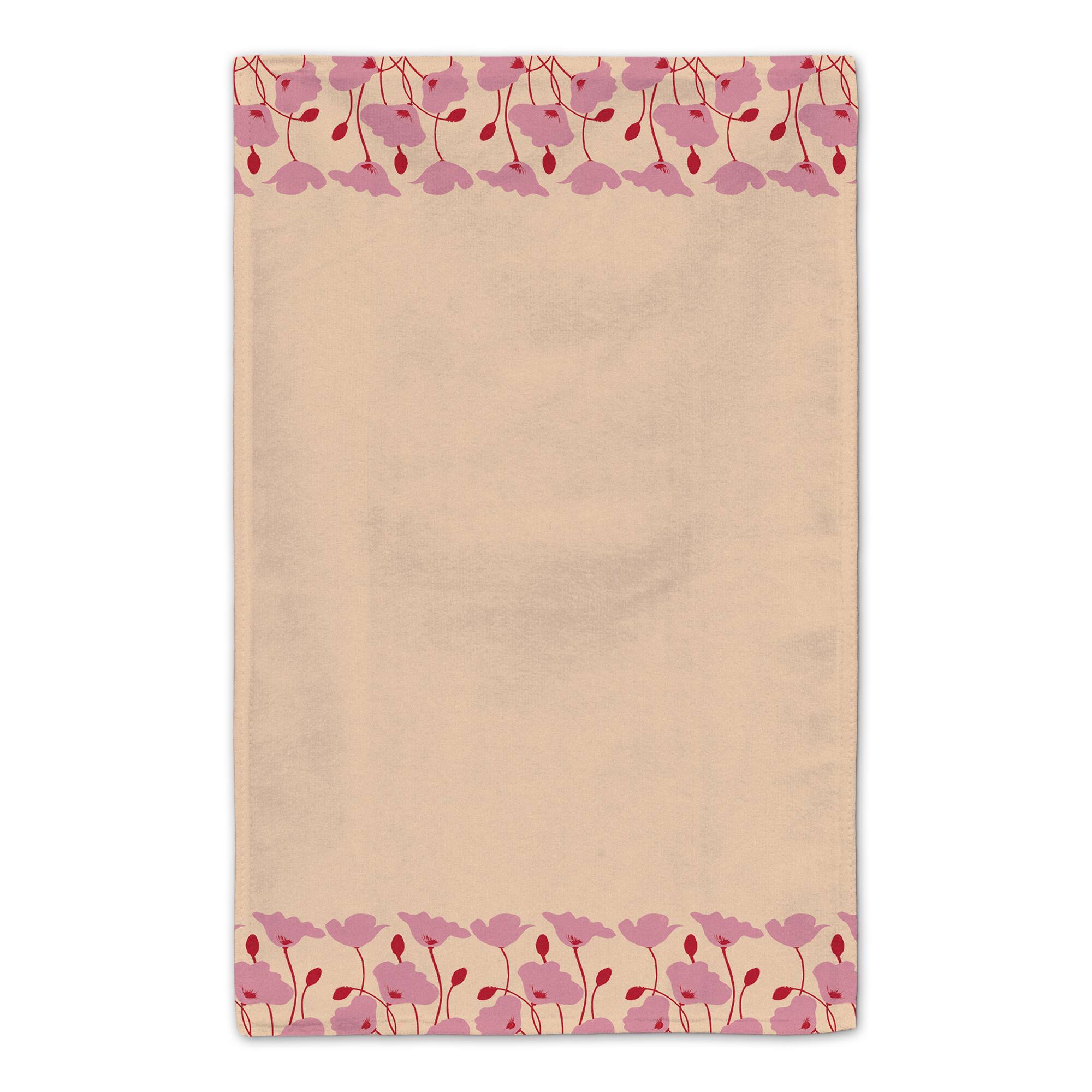 Love Blooms Here Tea Towel Set