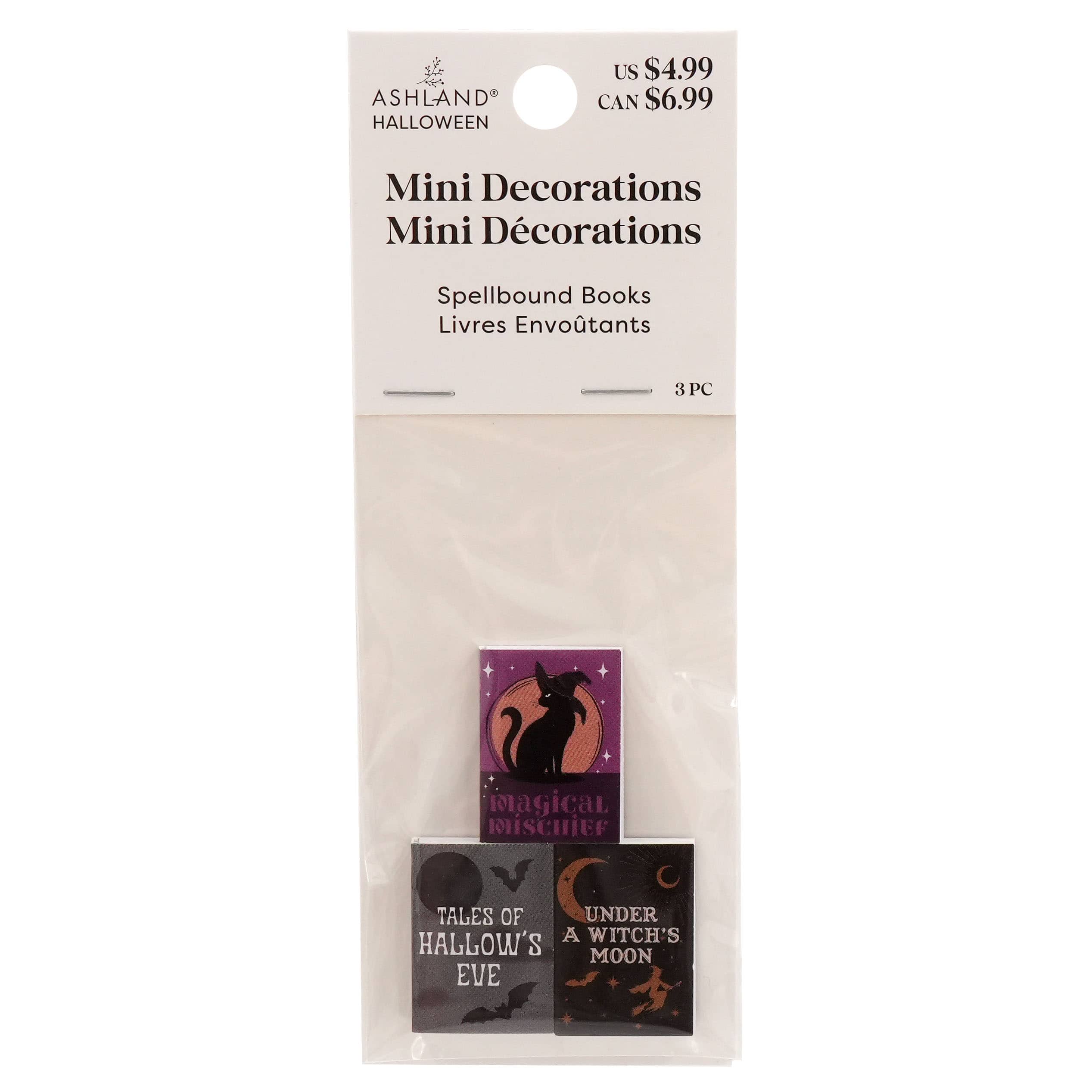 Mini Spellbound Books, 3ct. by Ashland®