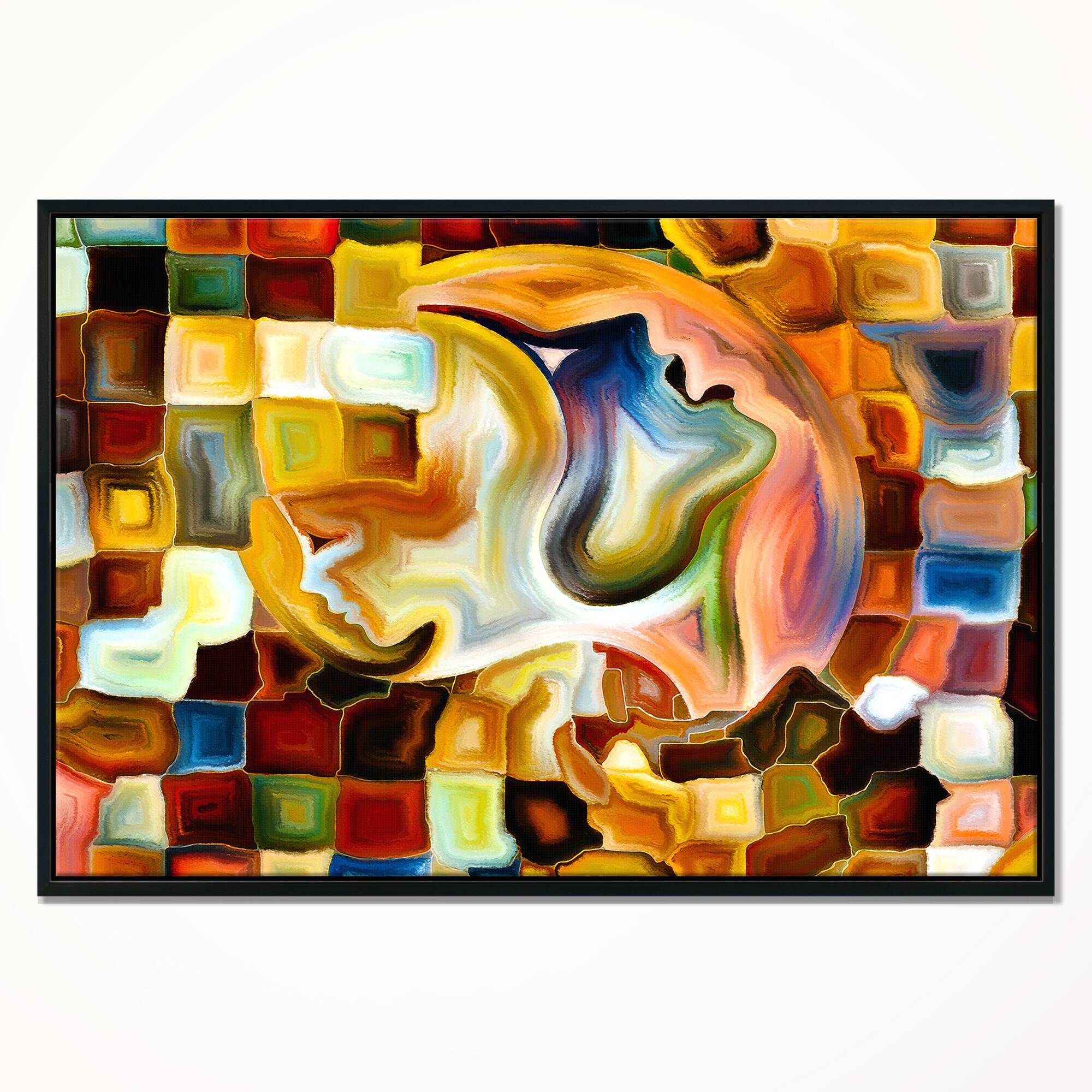 Designart - Way of Inner Paint