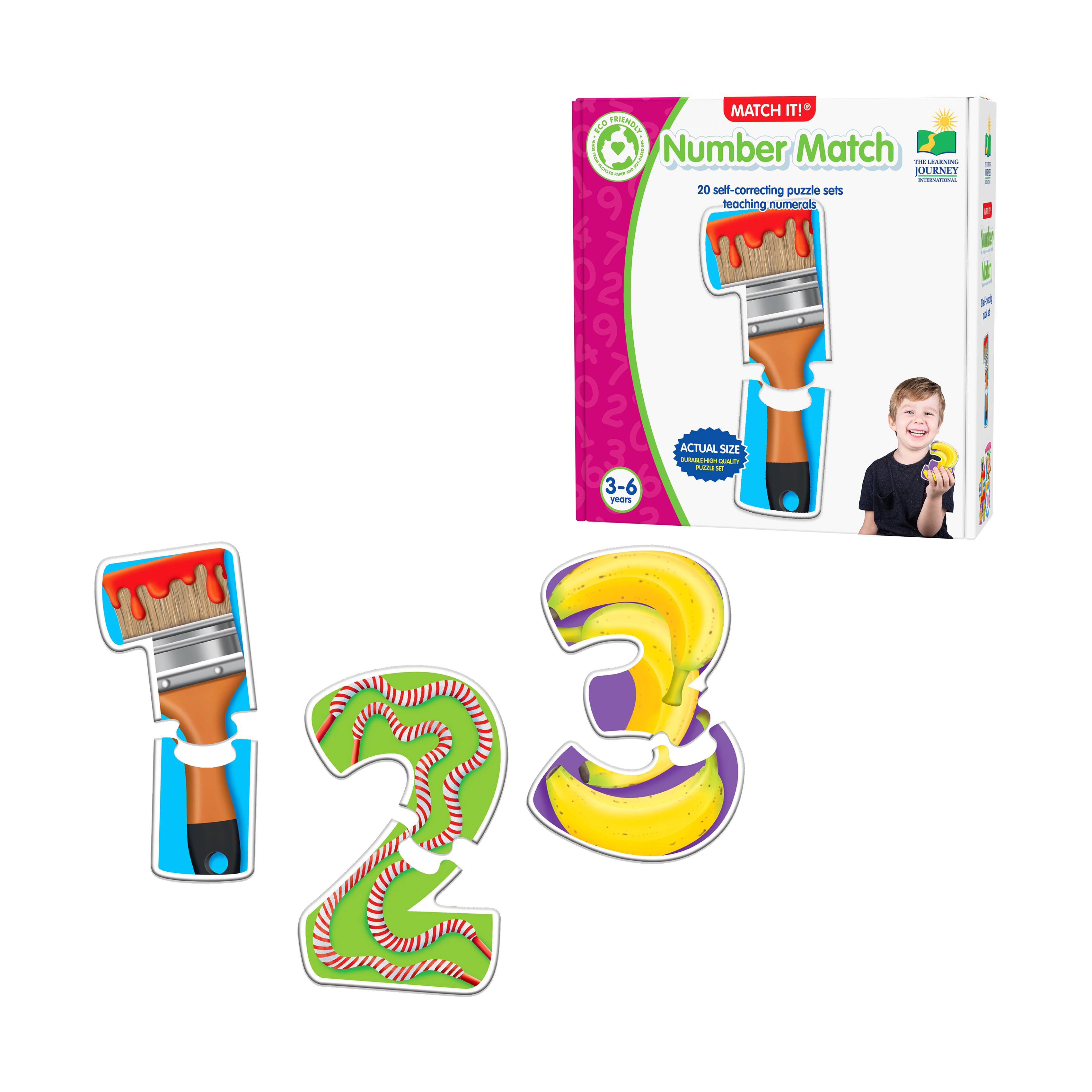 Match It! - Number Match
