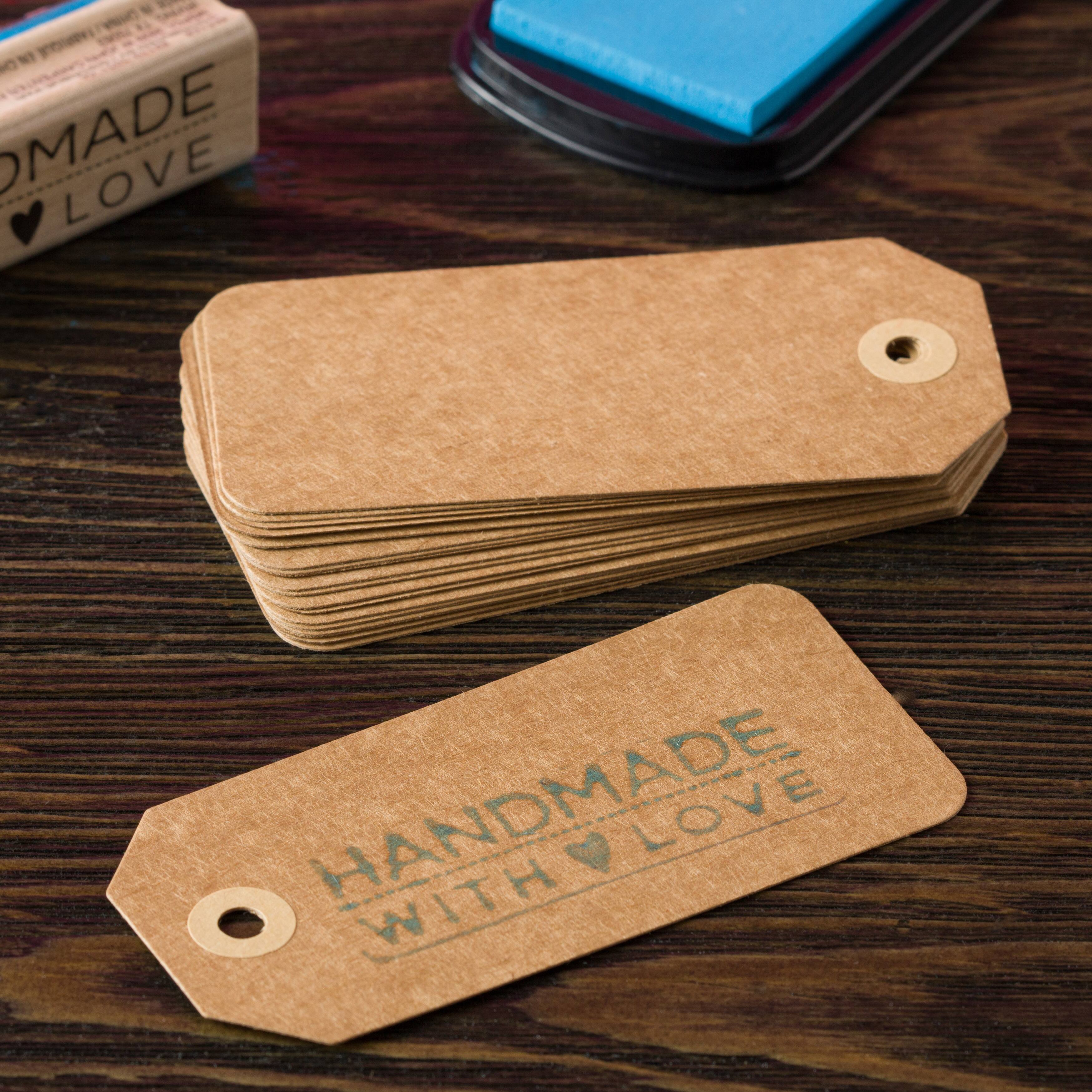 Creative Tags, Kraft, 20 Count By Recollections™