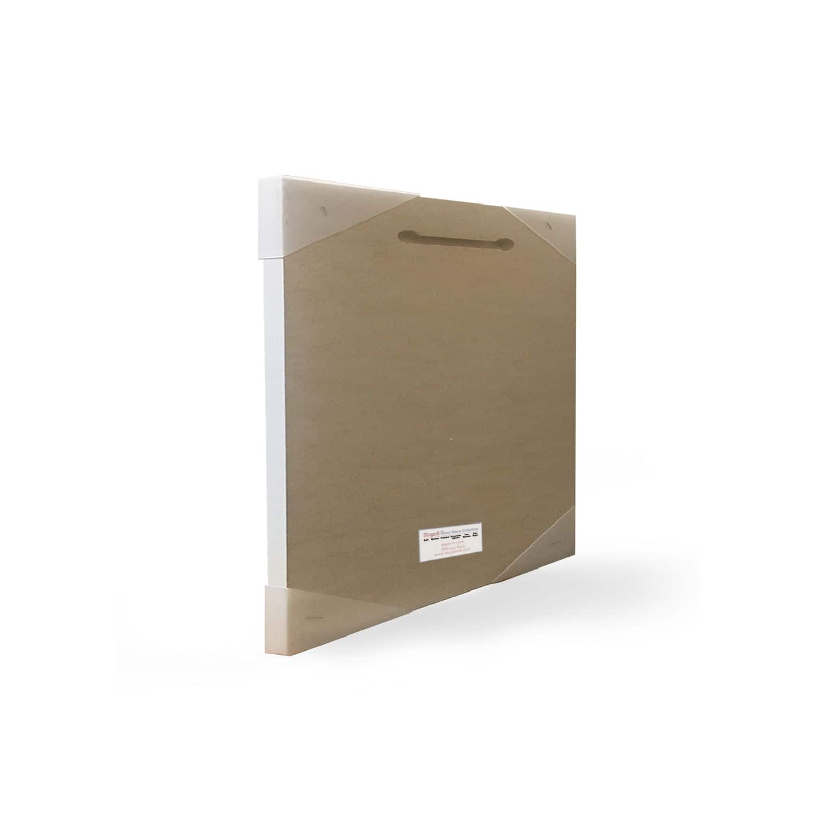 Stupell Industries Fashion Book Stack & French Bulldog Wall Plaque