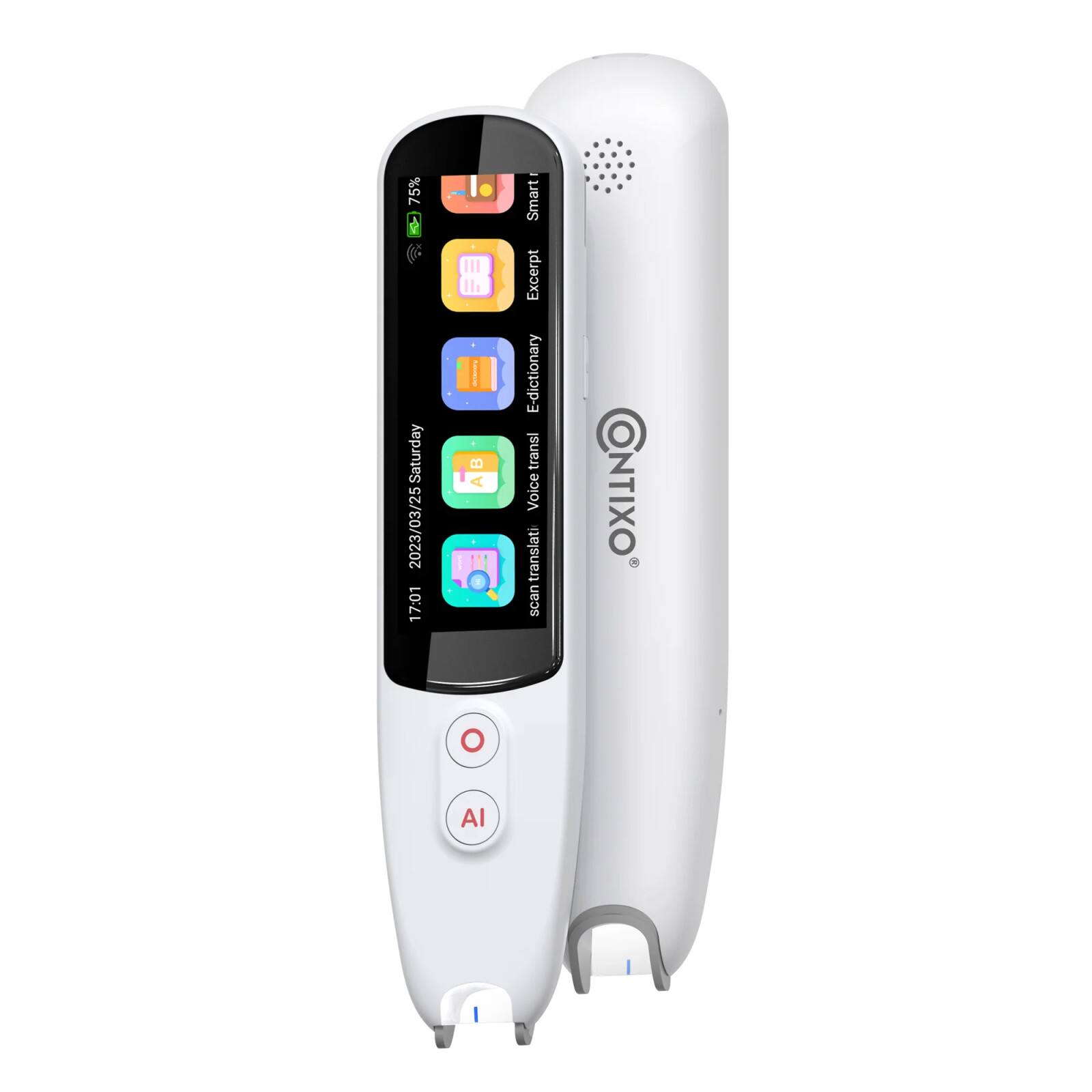 Contixo Smart Scanner Translation Pen