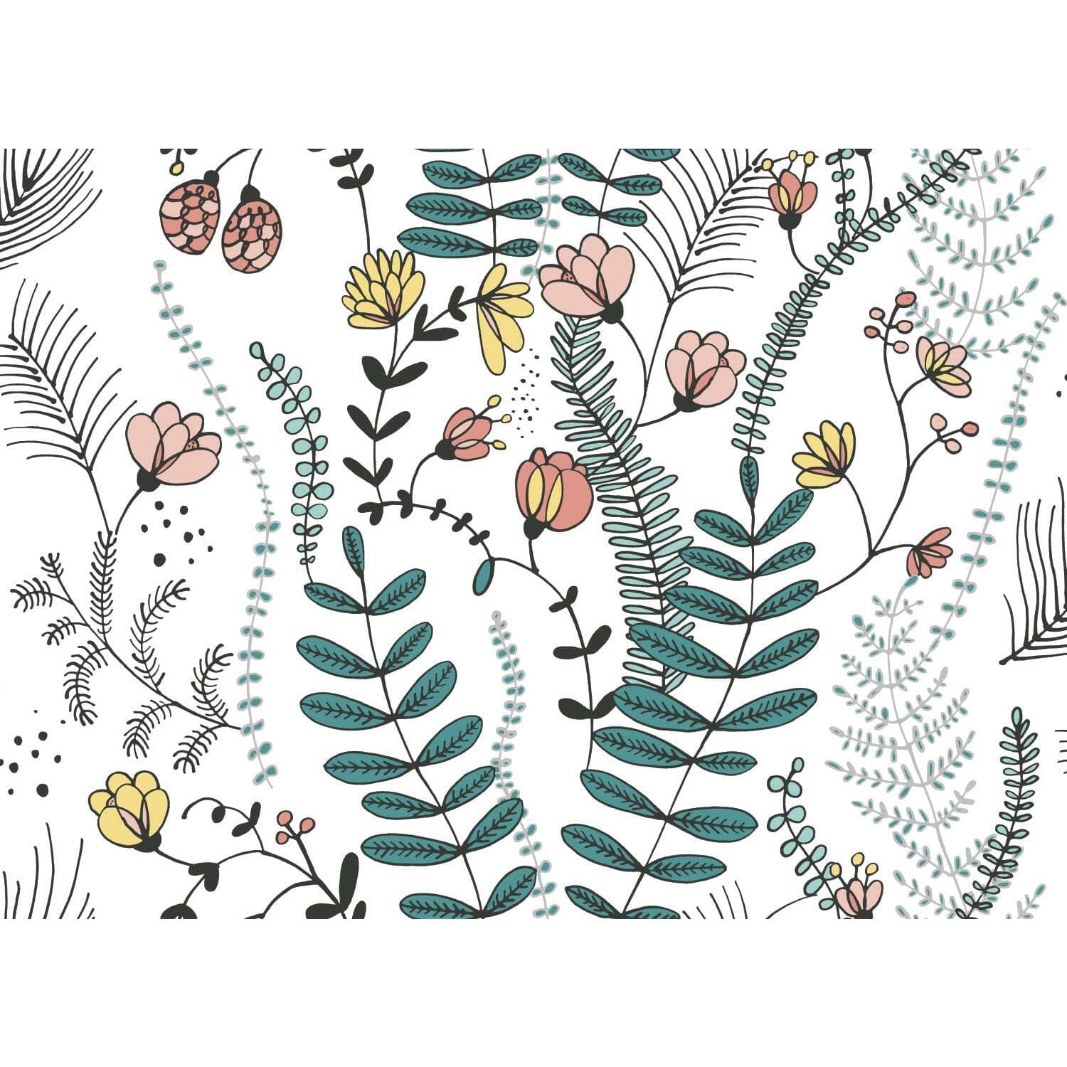 RoomMates Verso Peel & Stick Wallpaper