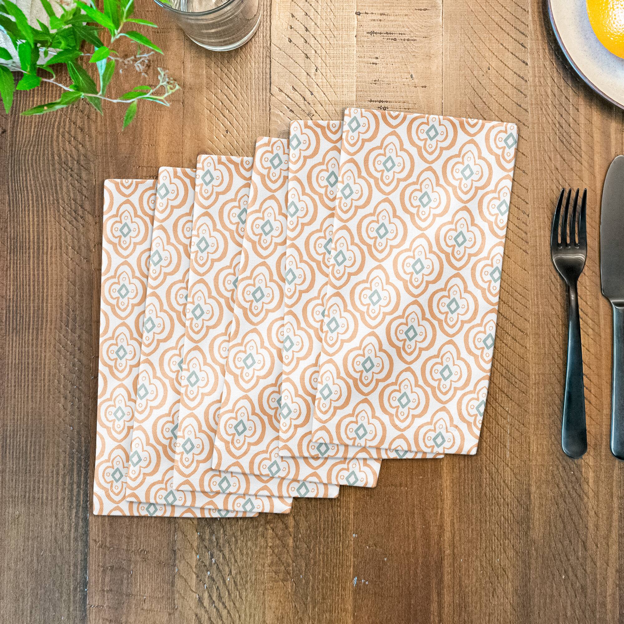 Quatre Cotton Twill Napkin