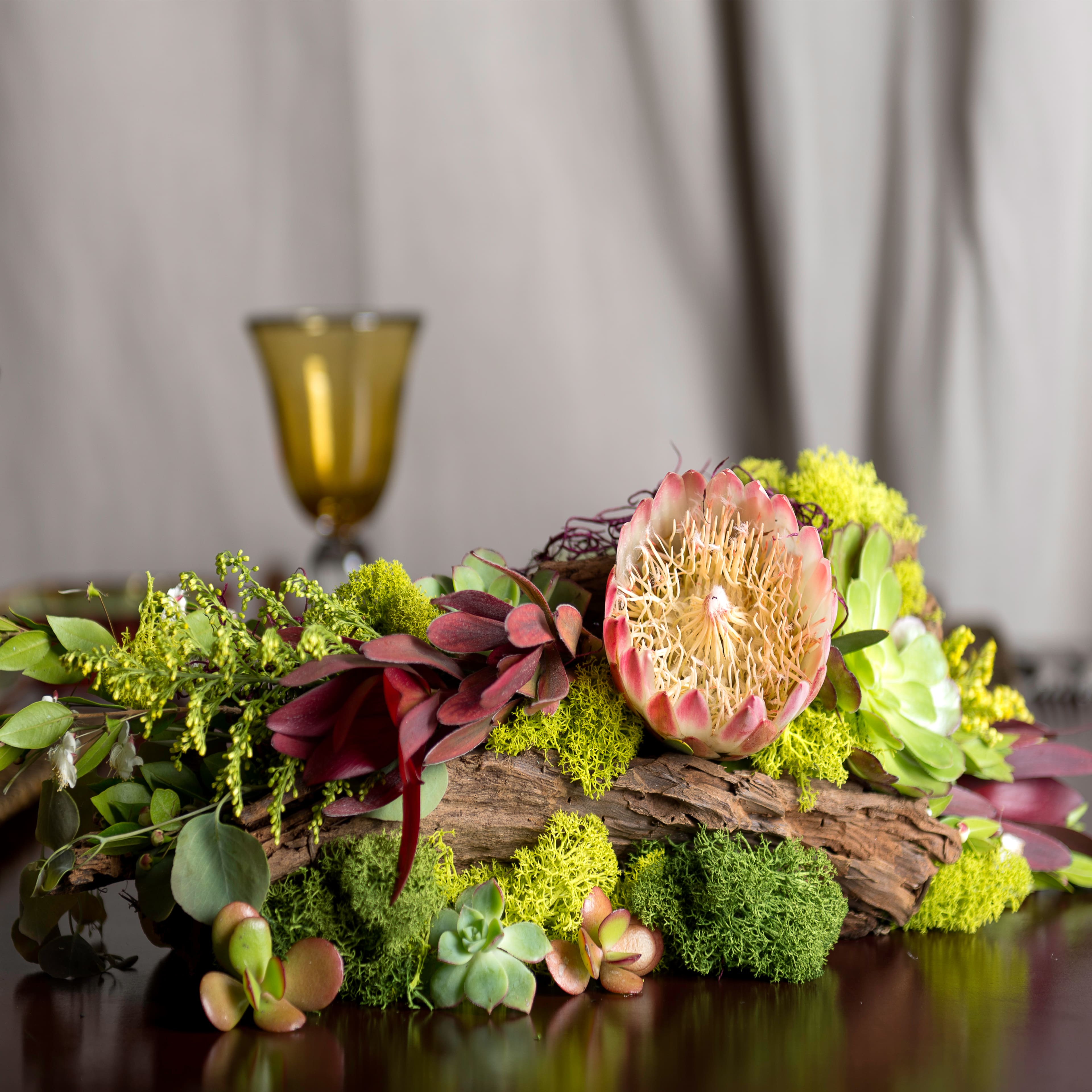 SuperMoss® Preserved Reindeer Moss, Forest