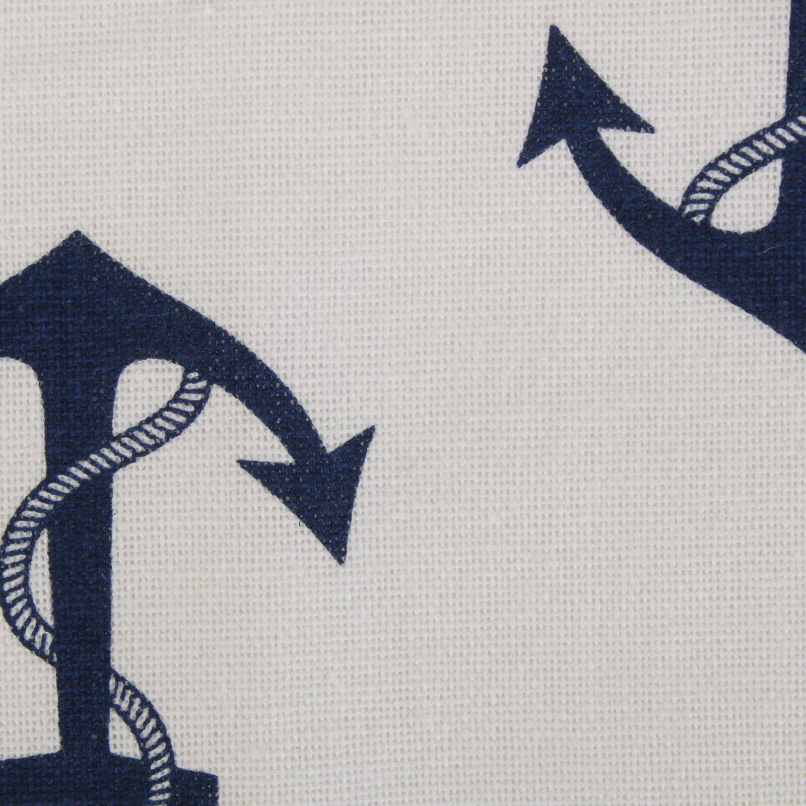 DII® Red, White & Blue Maritime Dishtowel, 3ct.