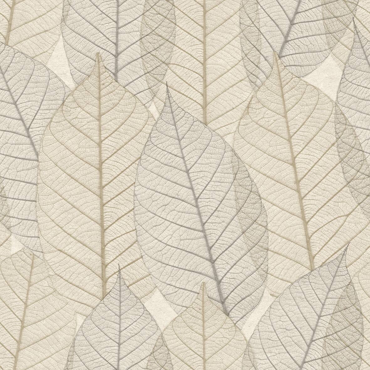 Designs Direct Leaf Lace Wallpaper