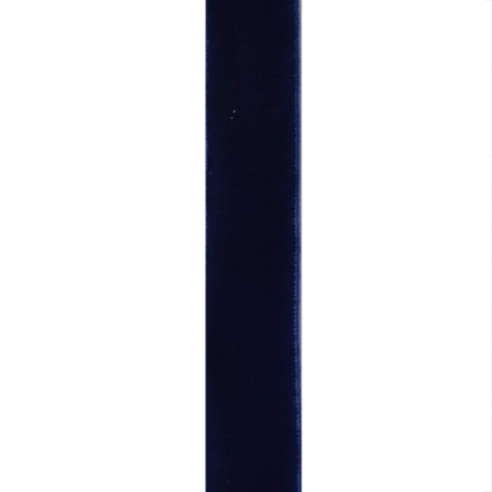 5/8" x 3yd. Velvet Ribbon by Celebrate It™ Classic