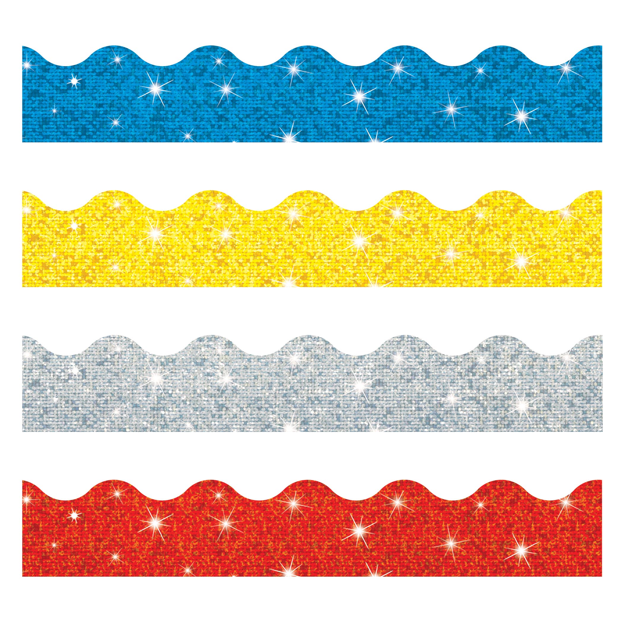 Terrific Trimmers® Sparkle Borders Variety Pack, 130ft.