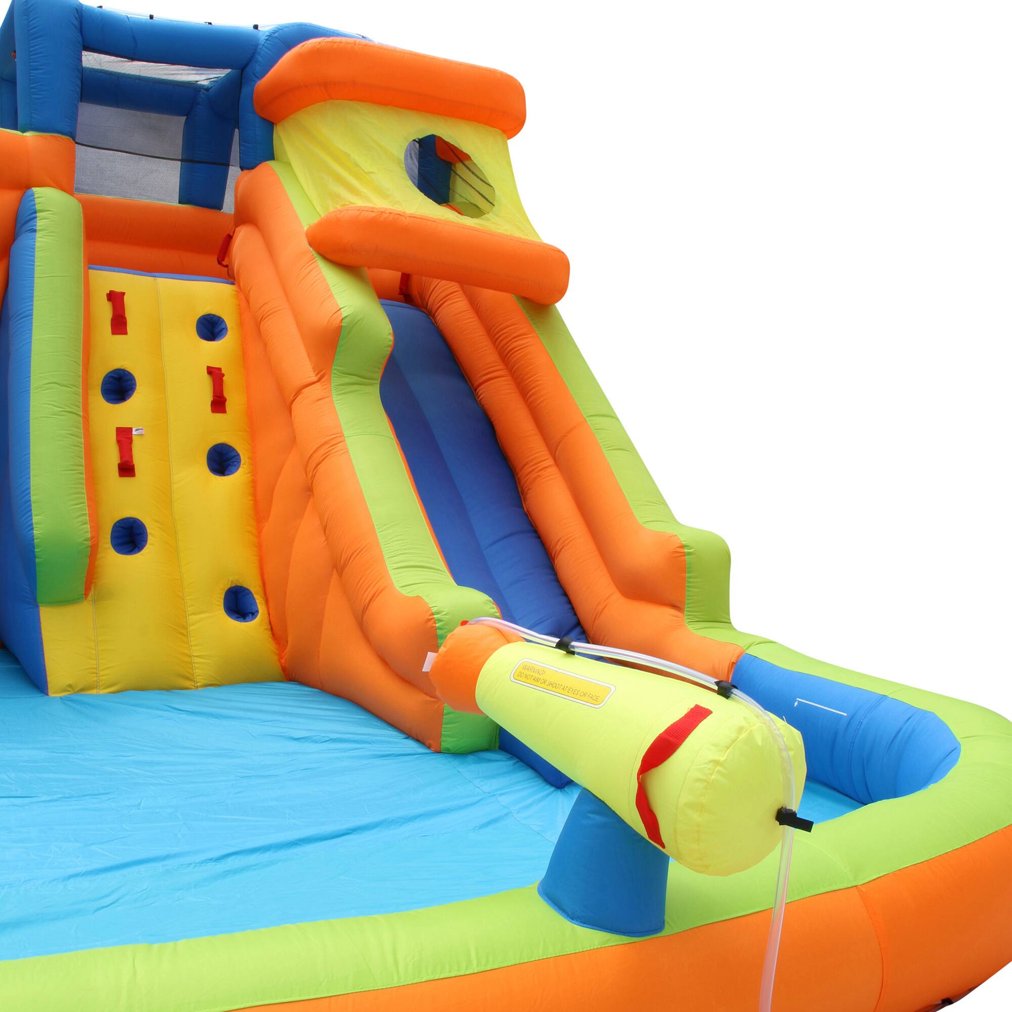 Banzai® Drop Zone Water Park™