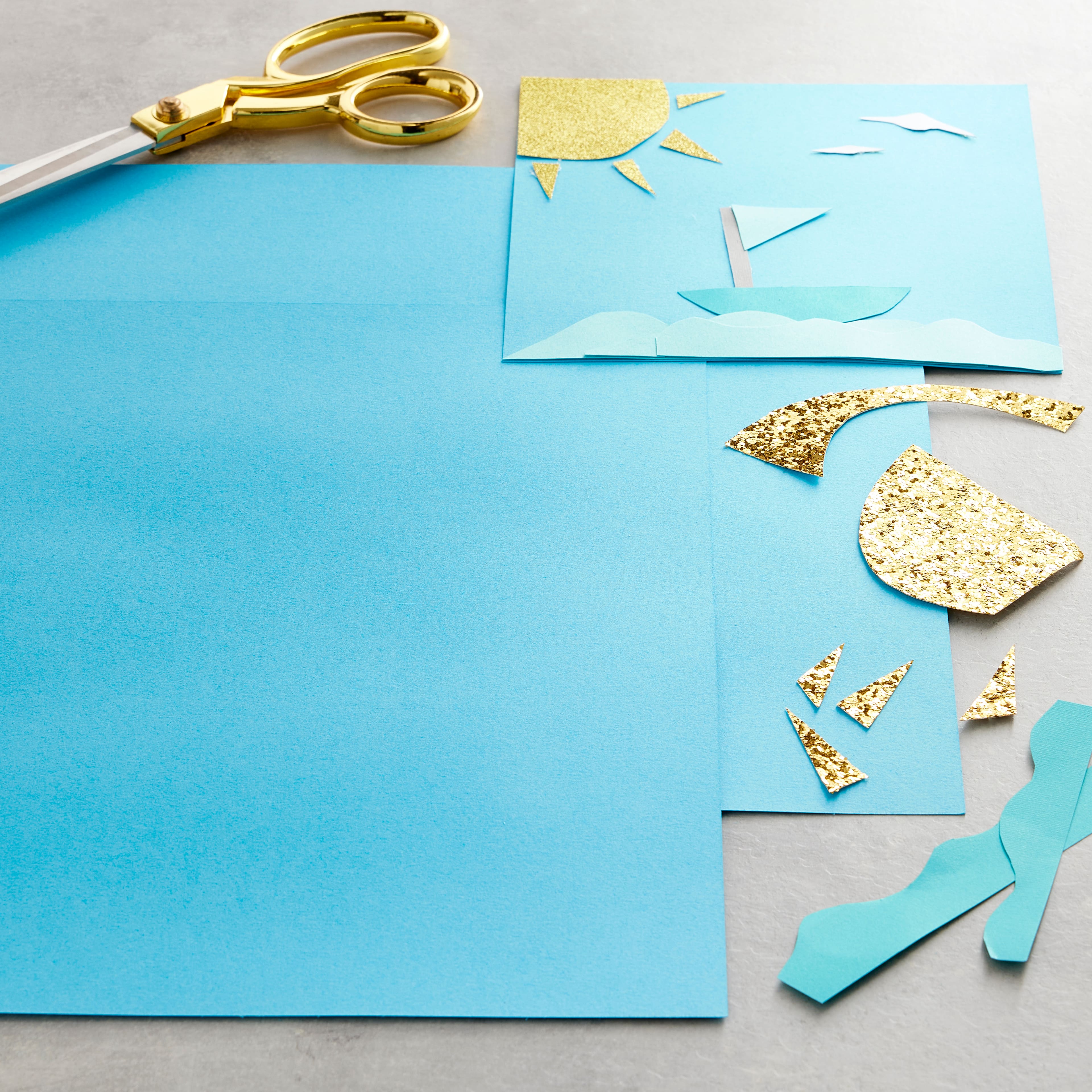 60 Pack: Smooth Solid Cardstock Paper by Recollections™, 12" x 12"